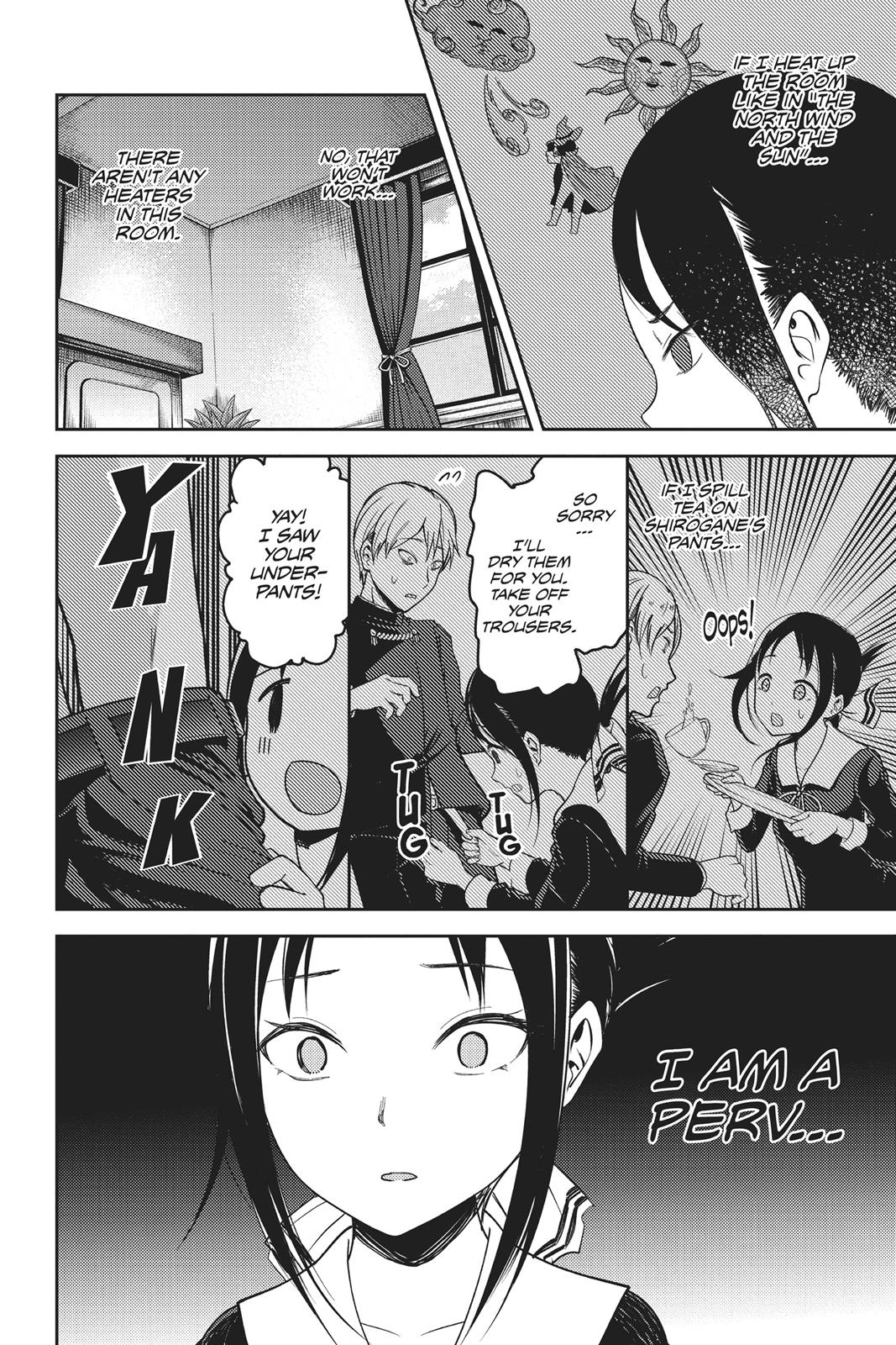 Read Kaguya sama  Love Is War Manga Online