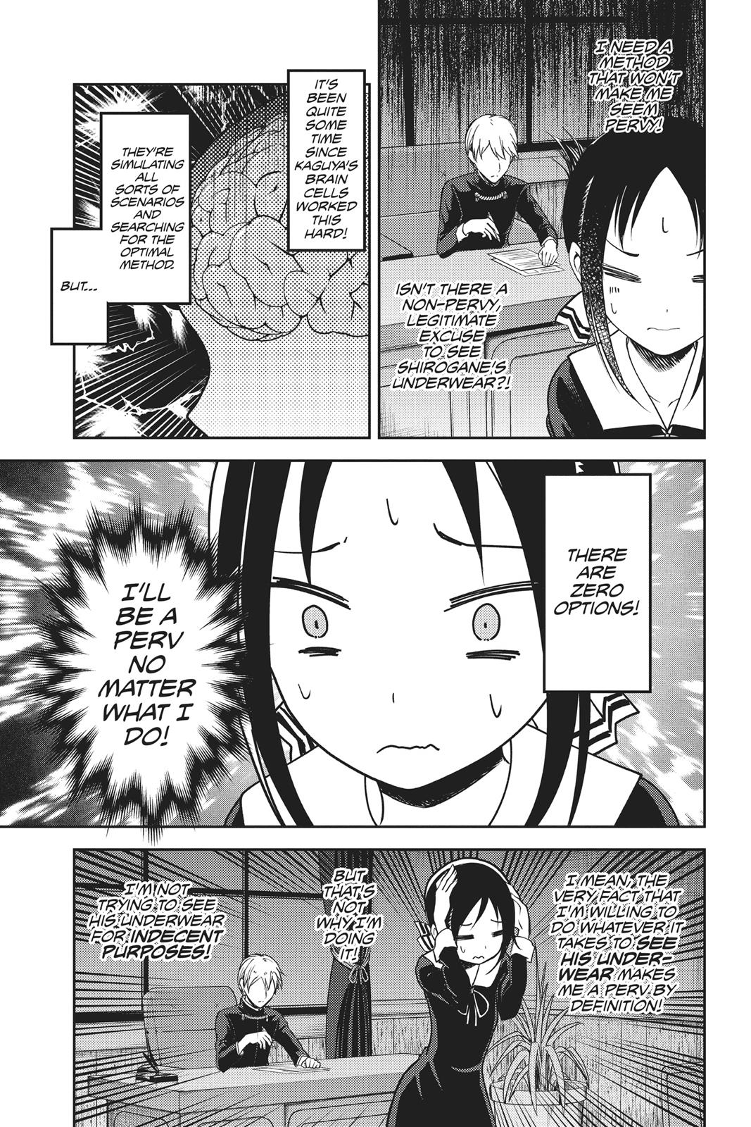 Read Kaguya sama  Love Is War Manga Online