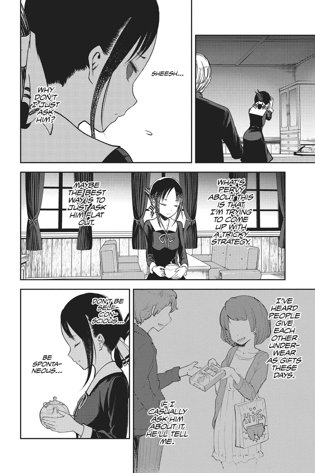 Read Kaguya sama  Love Is War Manga Online