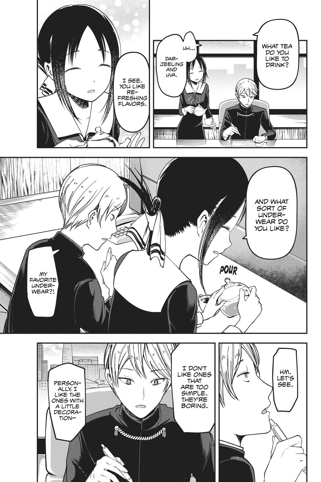 Read Kaguya sama  Love Is War Manga Online