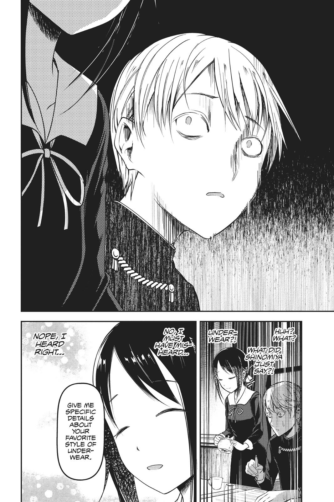 Read Kaguya sama  Love Is War Manga Online