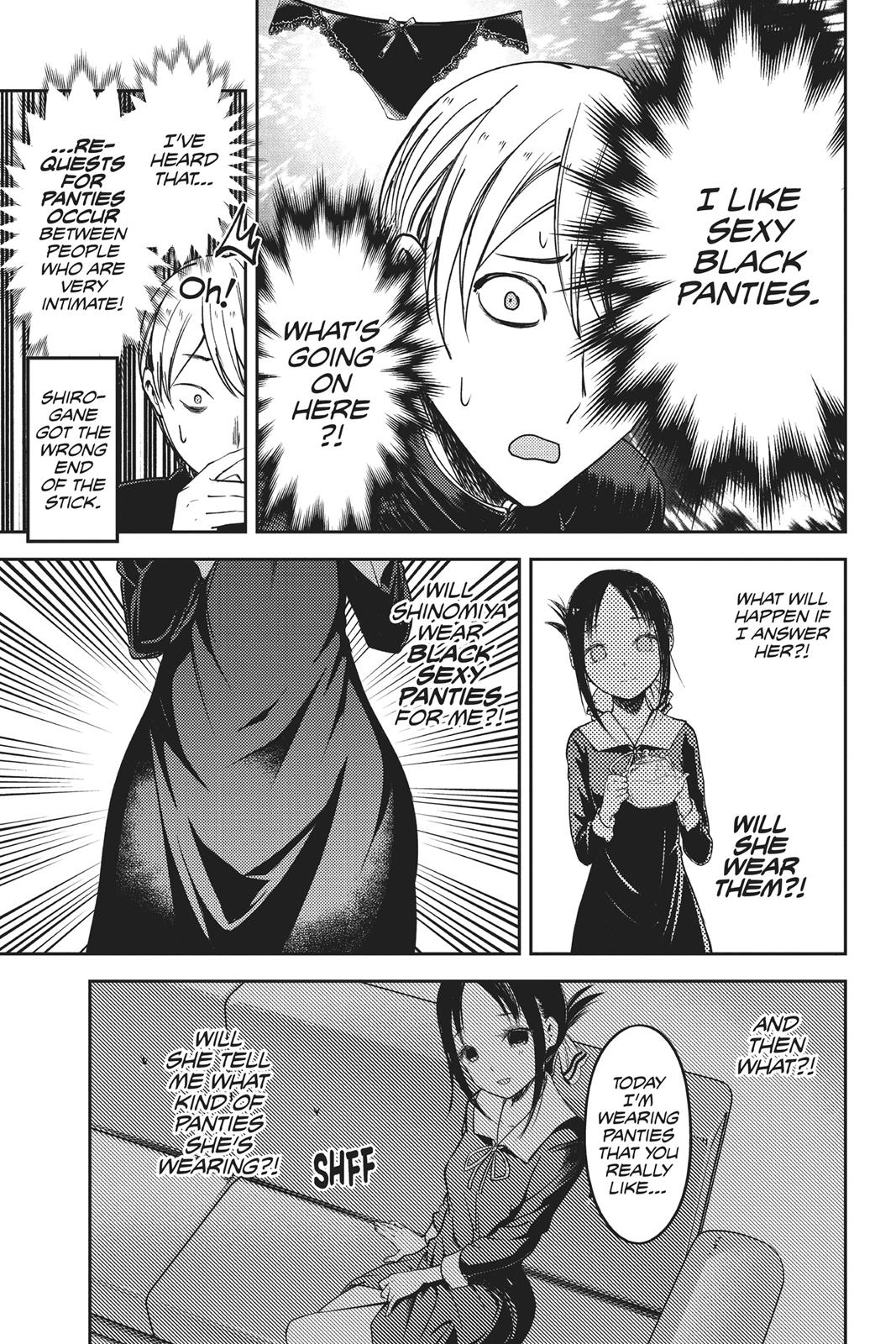 Read Kaguya sama  Love Is War Manga Online
