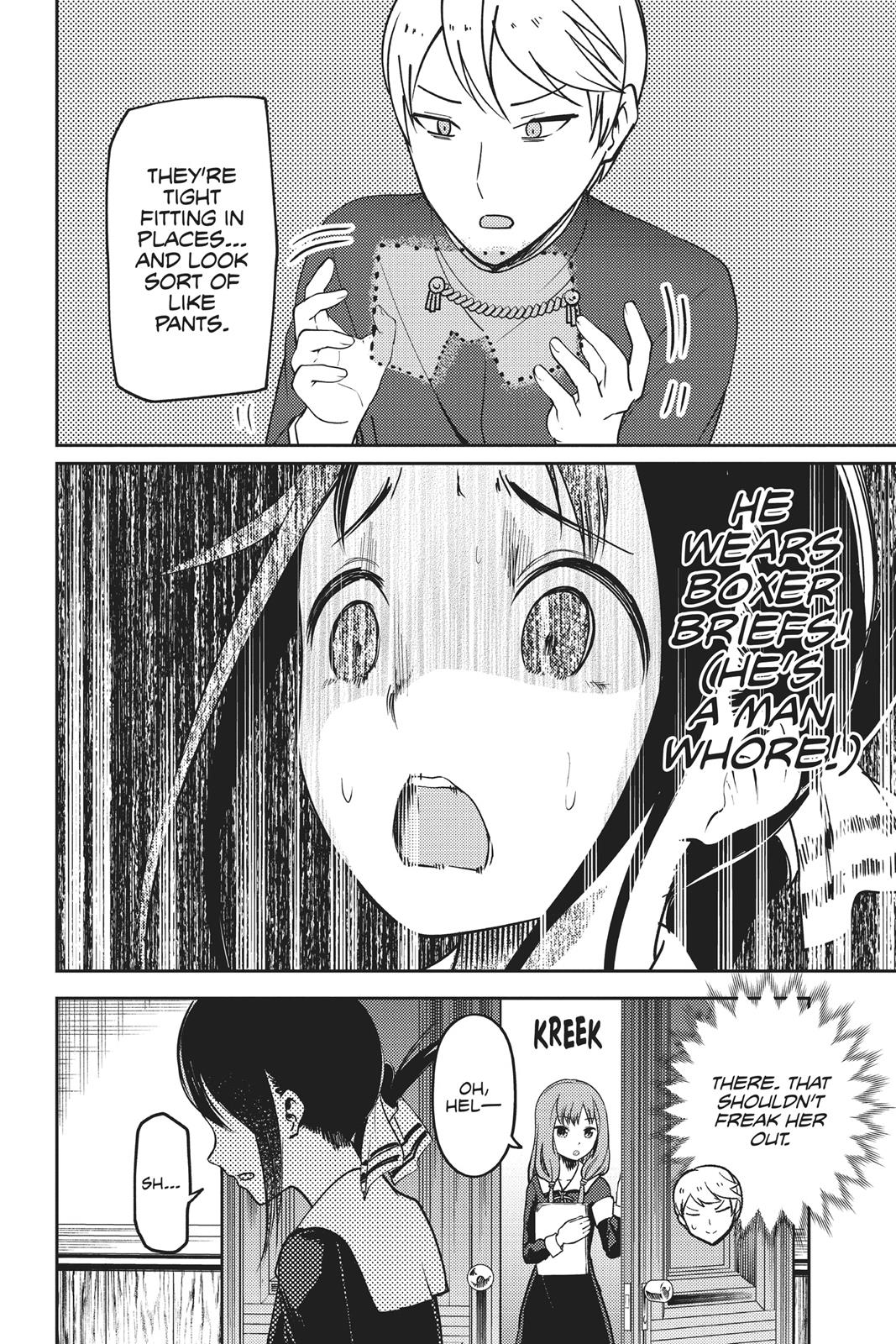 Read Kaguya sama  Love Is War Manga Online