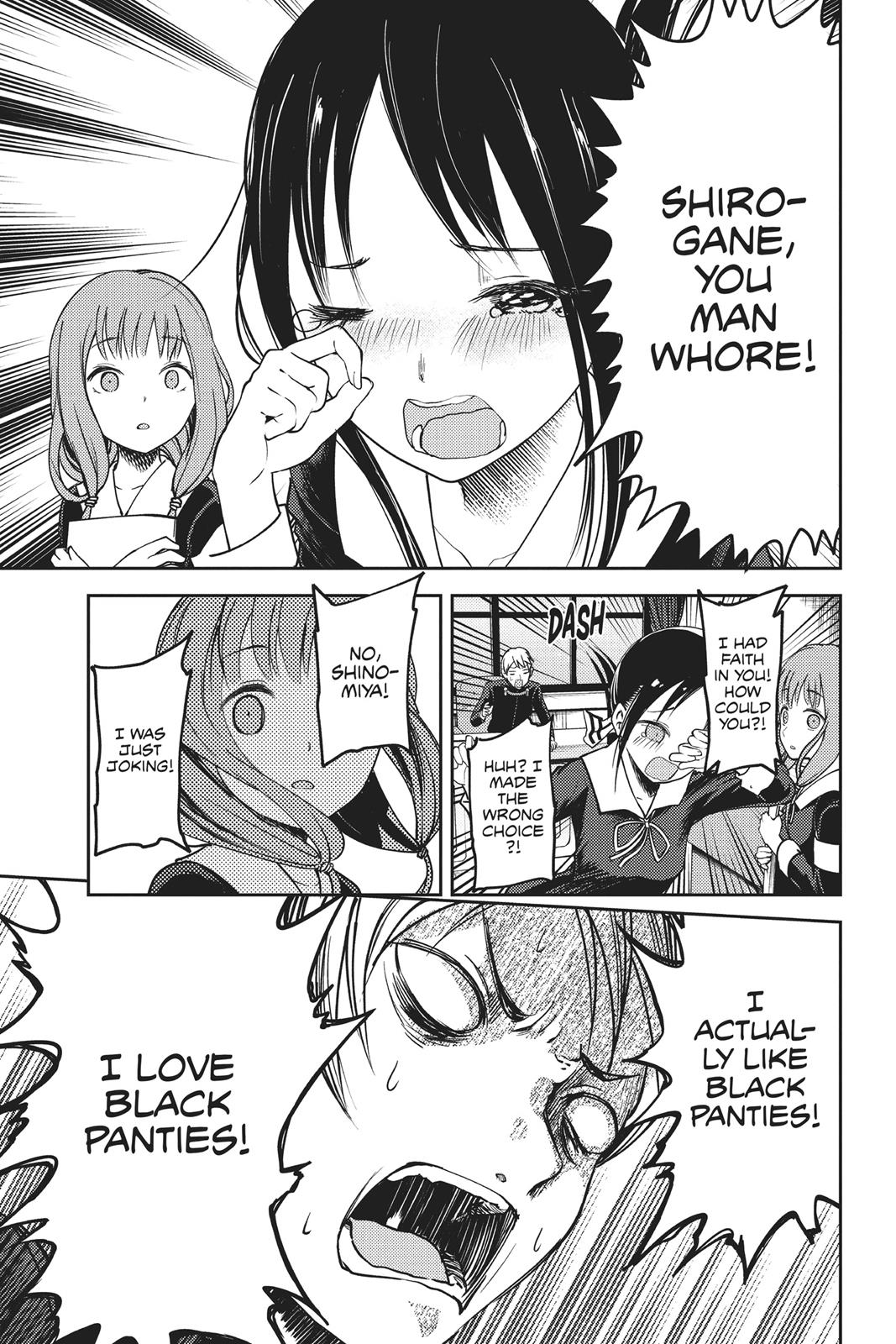 Read Kaguya sama  Love Is War Manga Online