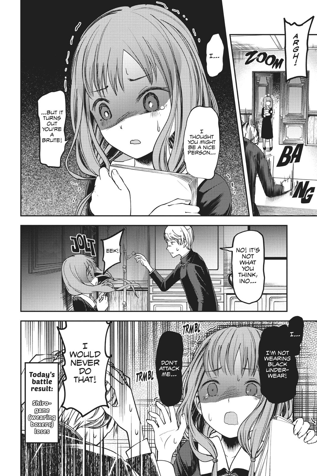 Read Kaguya sama  Love Is War Manga Online