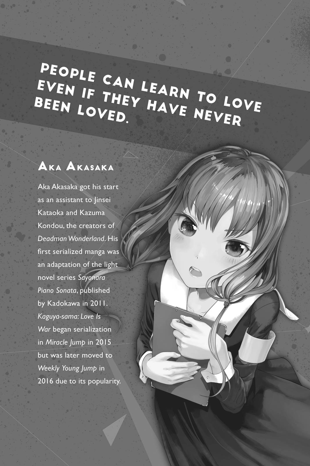 Read Kaguya sama  Love Is War Manga Online