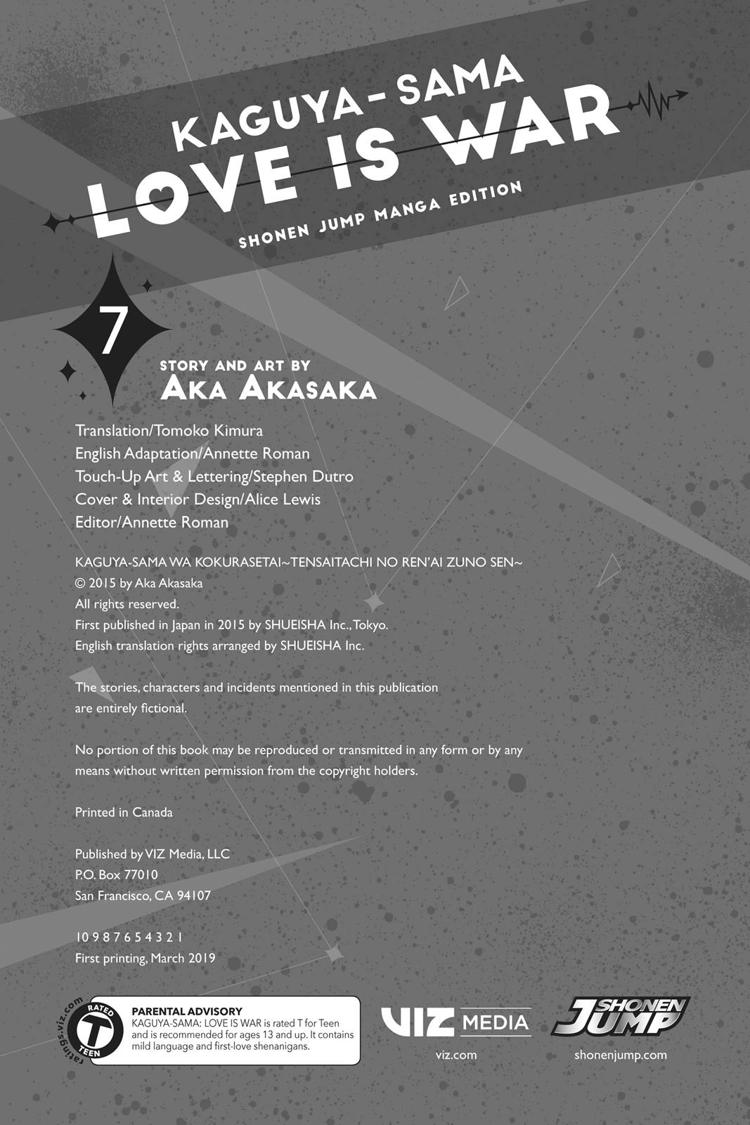 Read Kaguya sama  Love Is War Manga Online