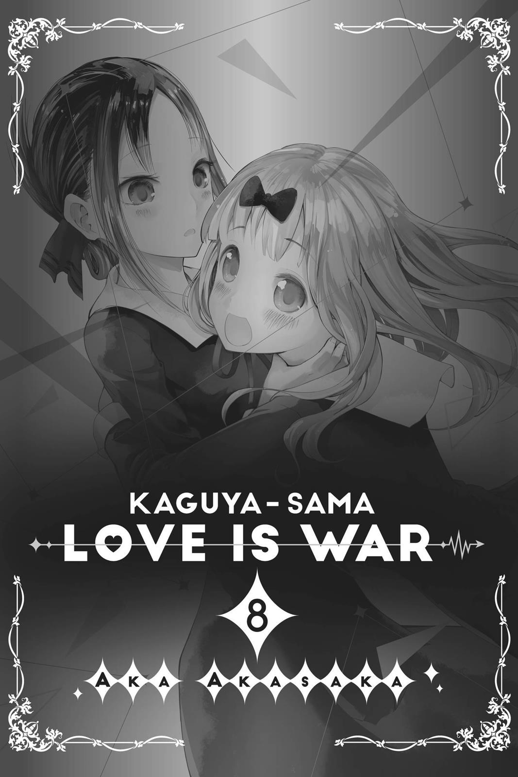 Read Kaguya sama  Love Is War Manga Online