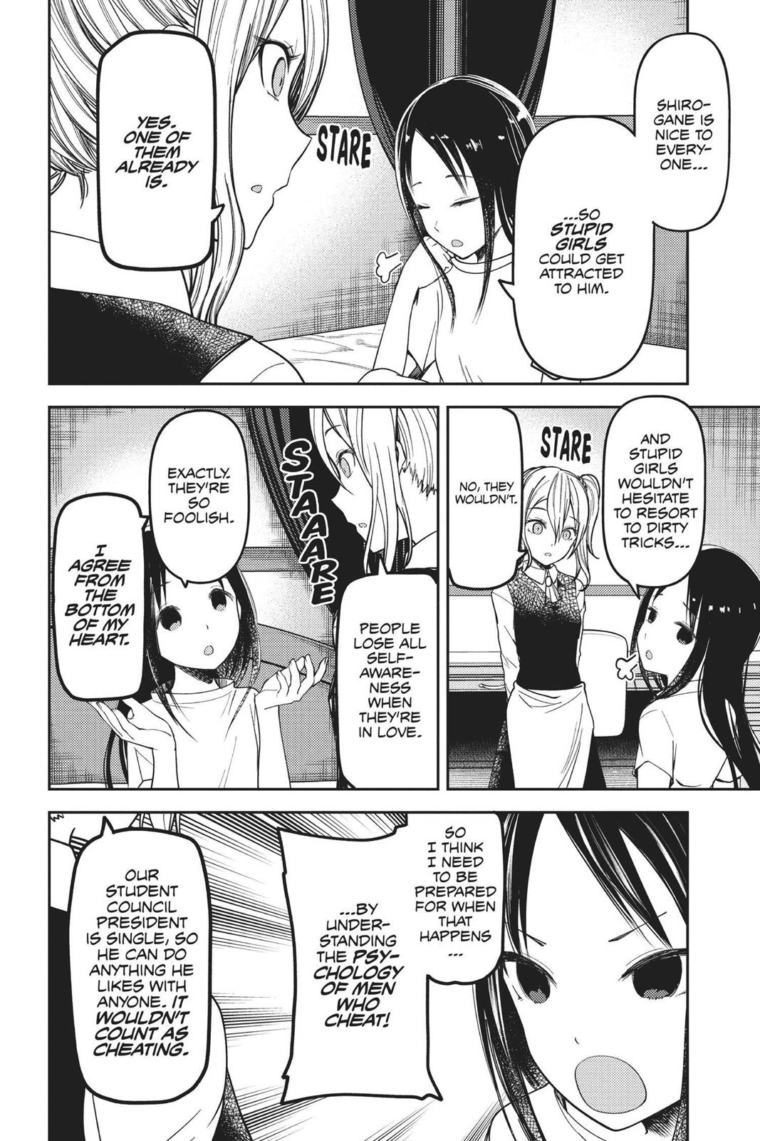 Read Kaguya sama  Love Is War Manga Online