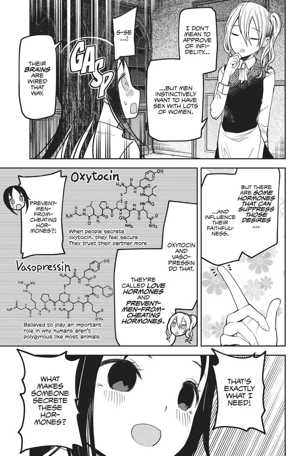 Read Kaguya sama  Love Is War Manga Online