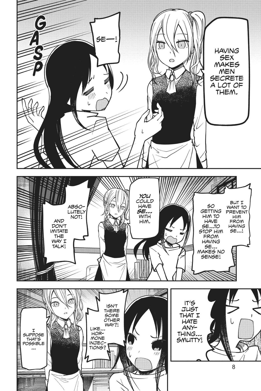 Read Kaguya sama  Love Is War Manga Online
