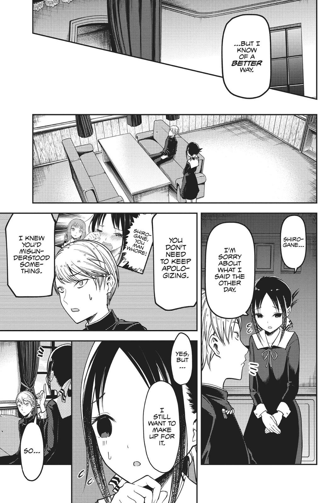 Read Kaguya sama  Love Is War Manga Online