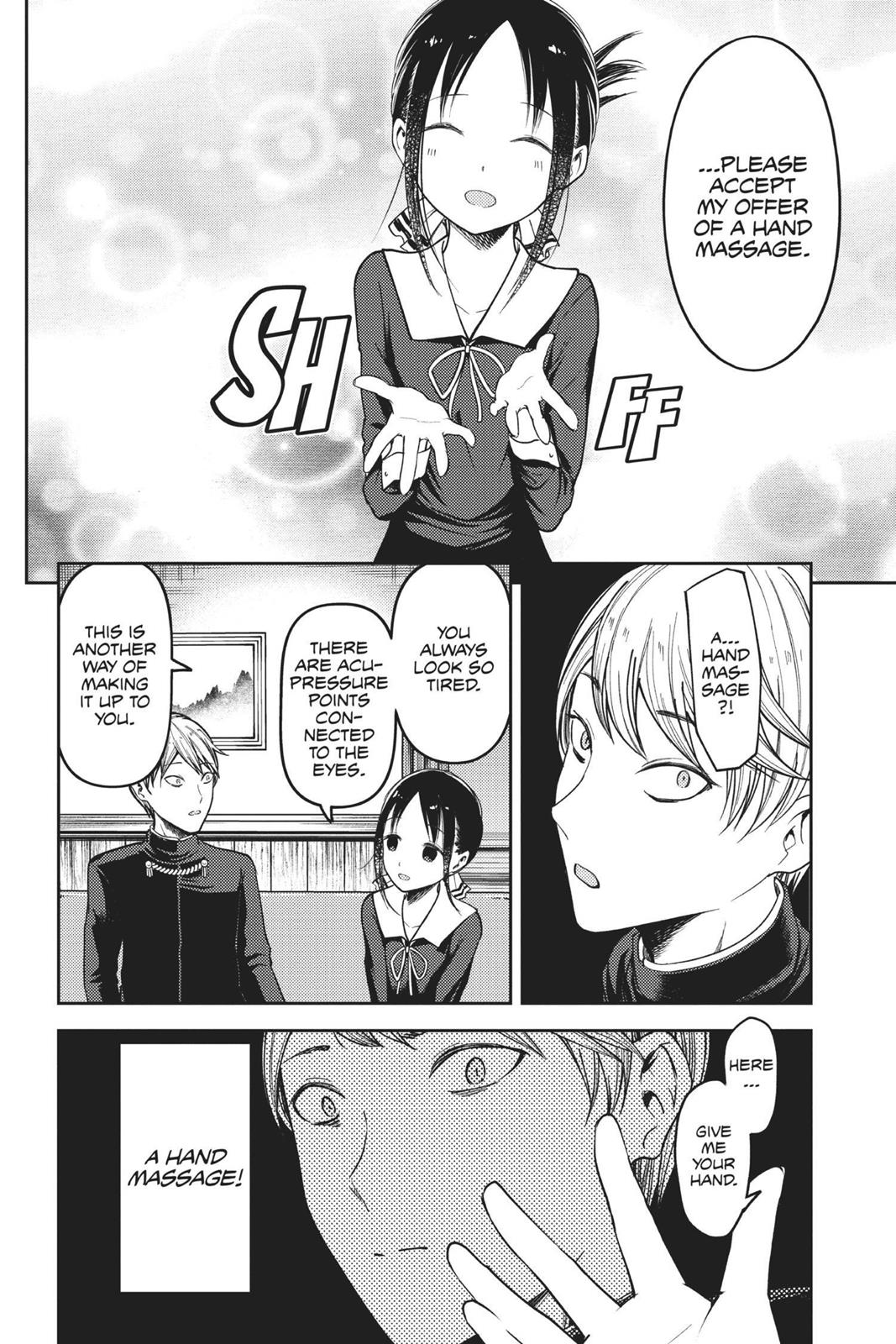 Read Kaguya sama  Love Is War Manga Online