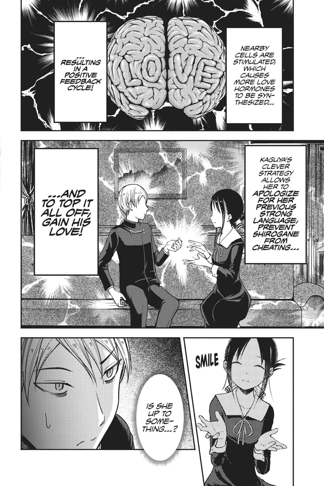 Read Kaguya sama  Love Is War Manga Online