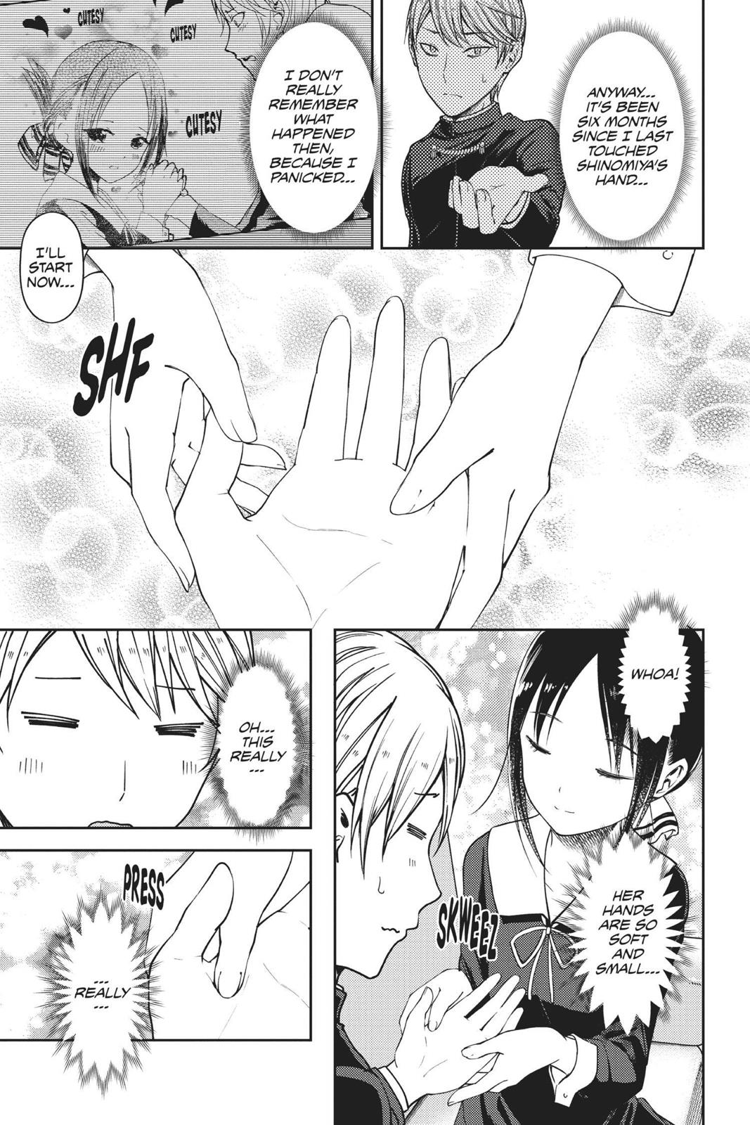 Read Kaguya sama  Love Is War Manga Online