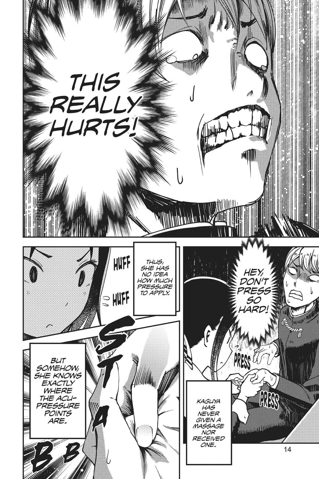 Read Kaguya sama  Love Is War Manga Online