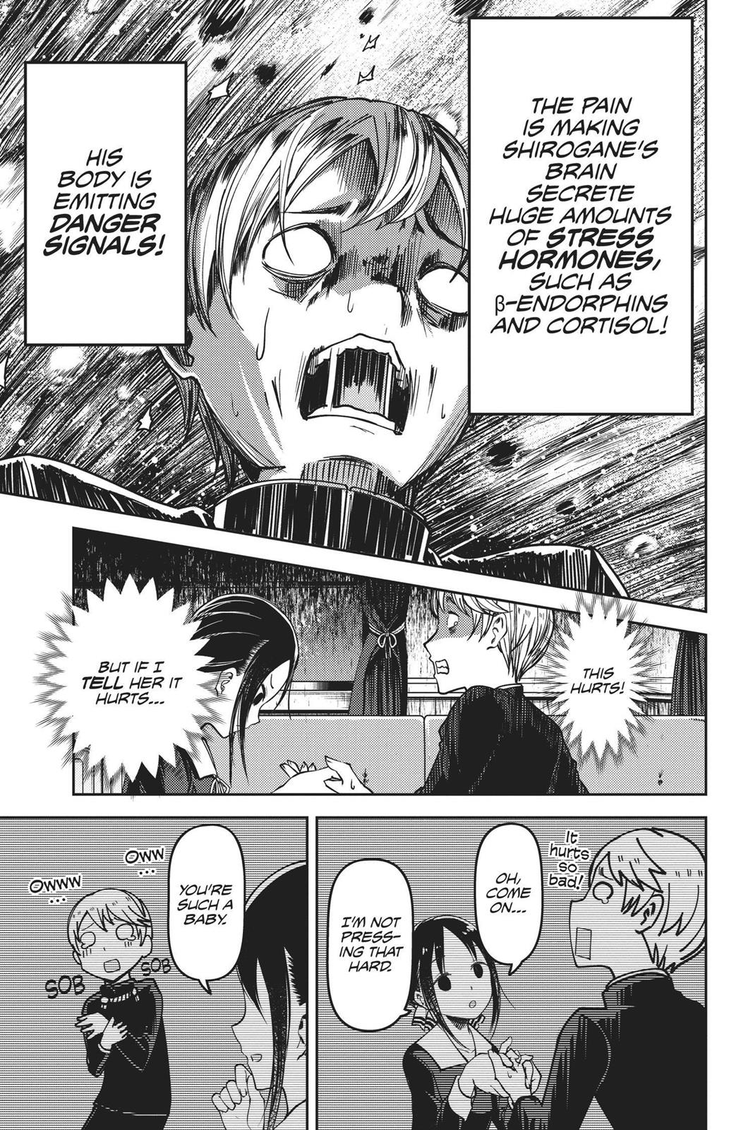 Read Kaguya sama  Love Is War Manga Online