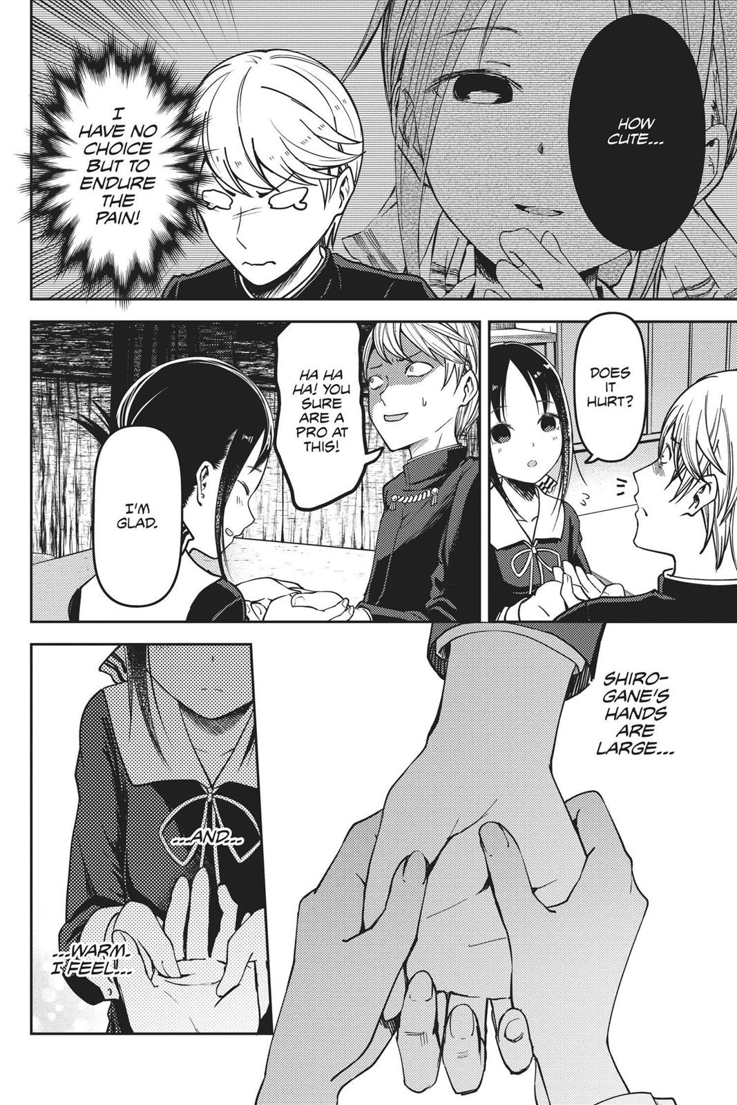 Read Kaguya sama  Love Is War Manga Online