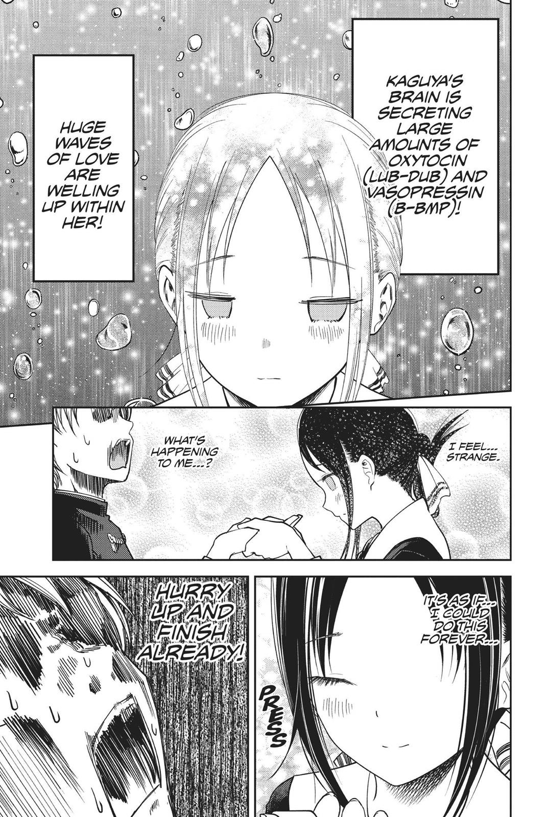 Read Kaguya sama  Love Is War Manga Online