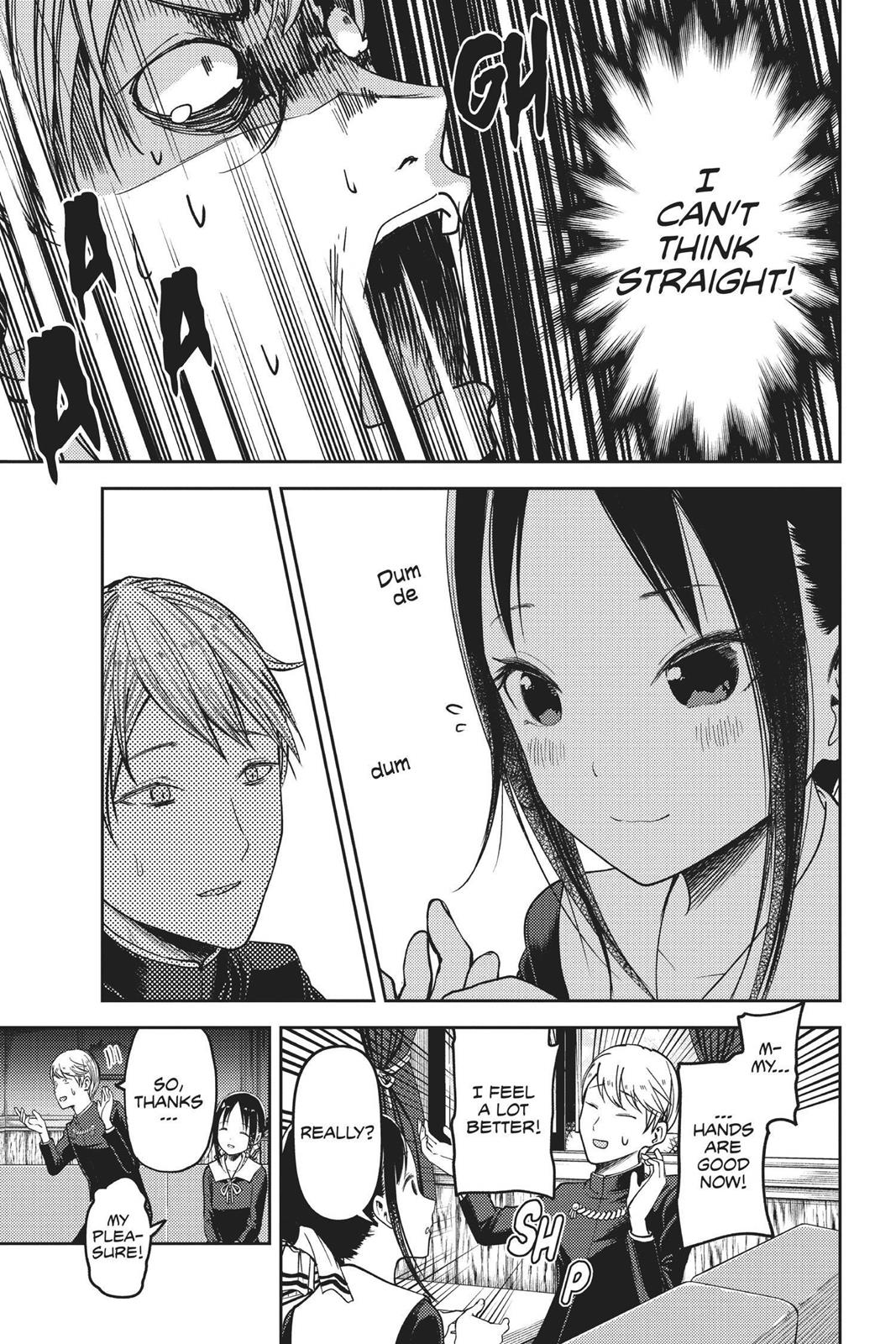 Read Kaguya sama  Love Is War Manga Online