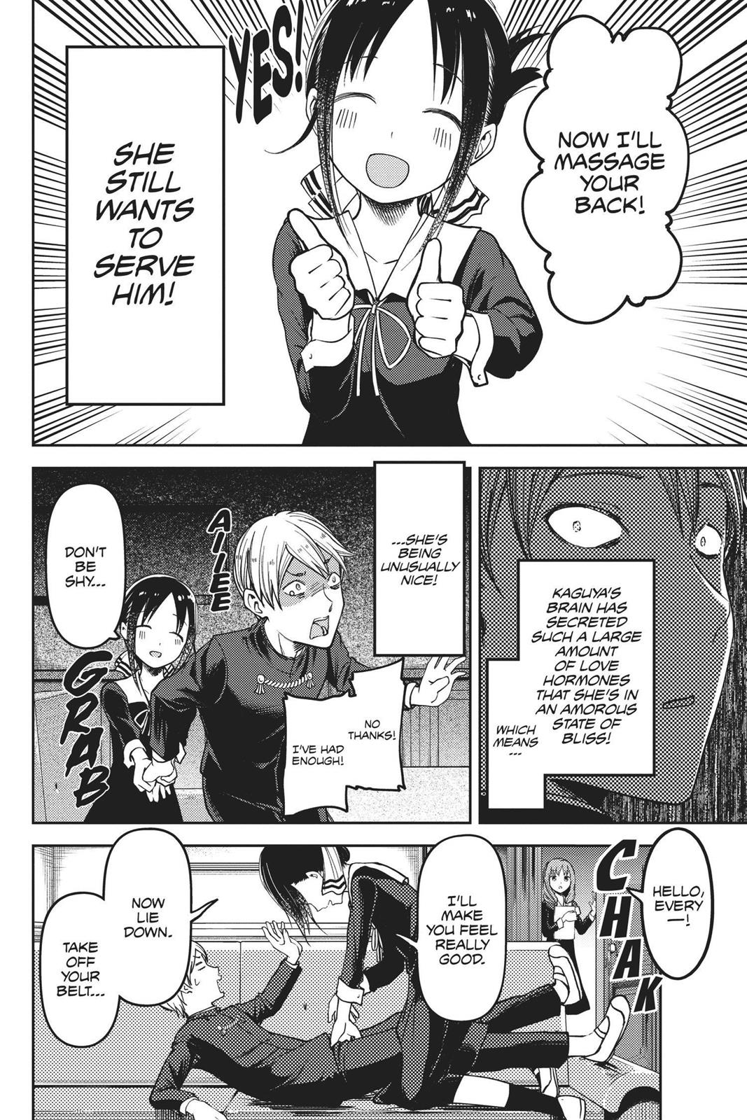 Read Kaguya sama  Love Is War Manga Online