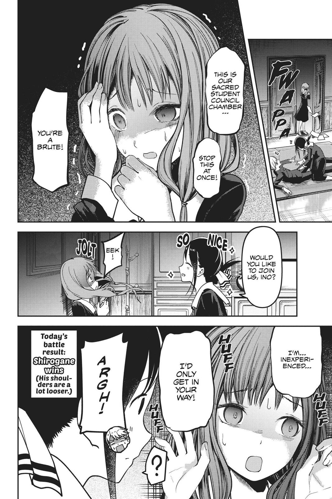 Read Kaguya sama  Love Is War Manga Online