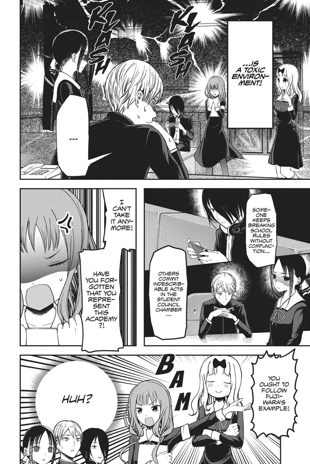 Read Kaguya sama  Love Is War Manga Online