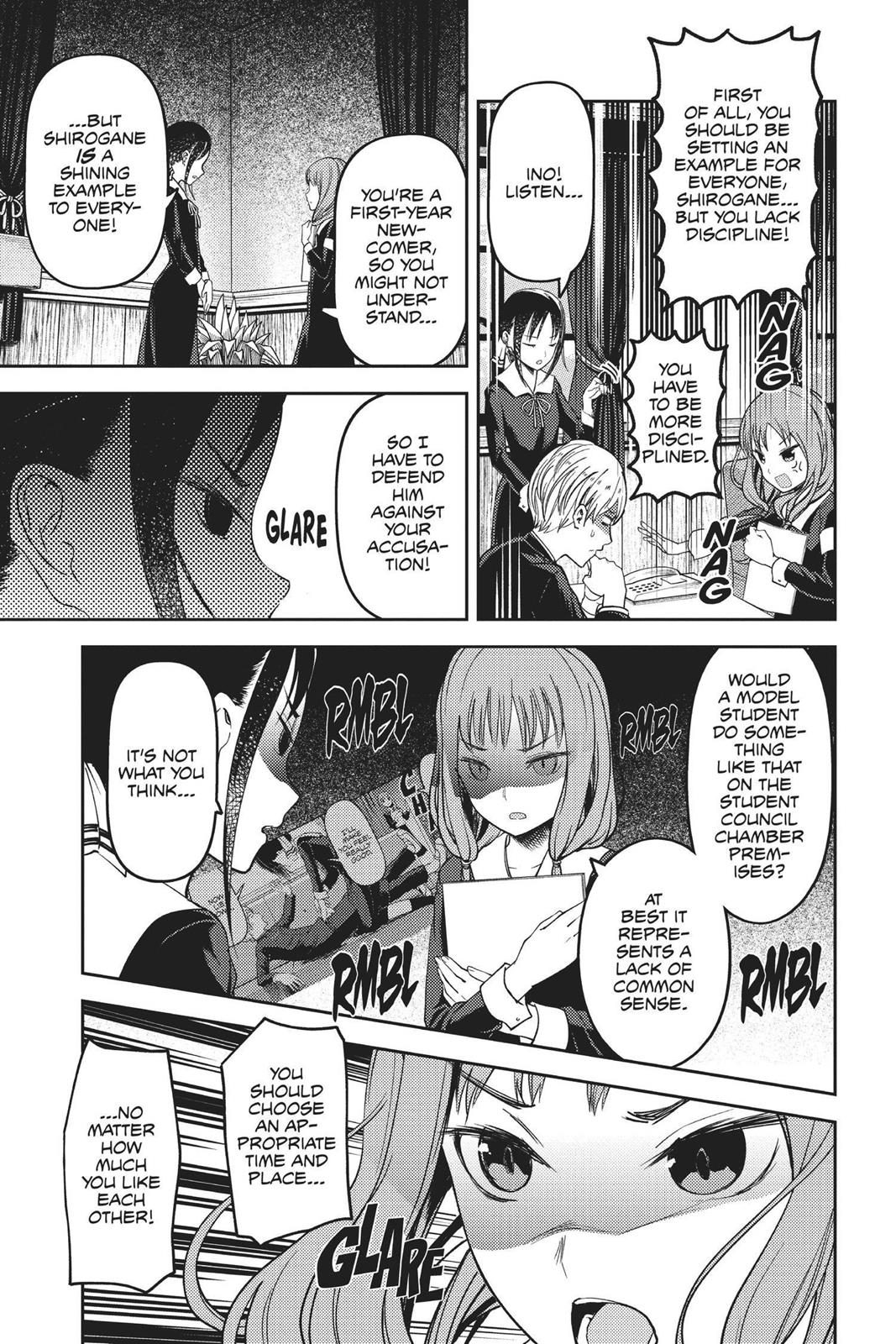 Read Kaguya sama  Love Is War Manga Online