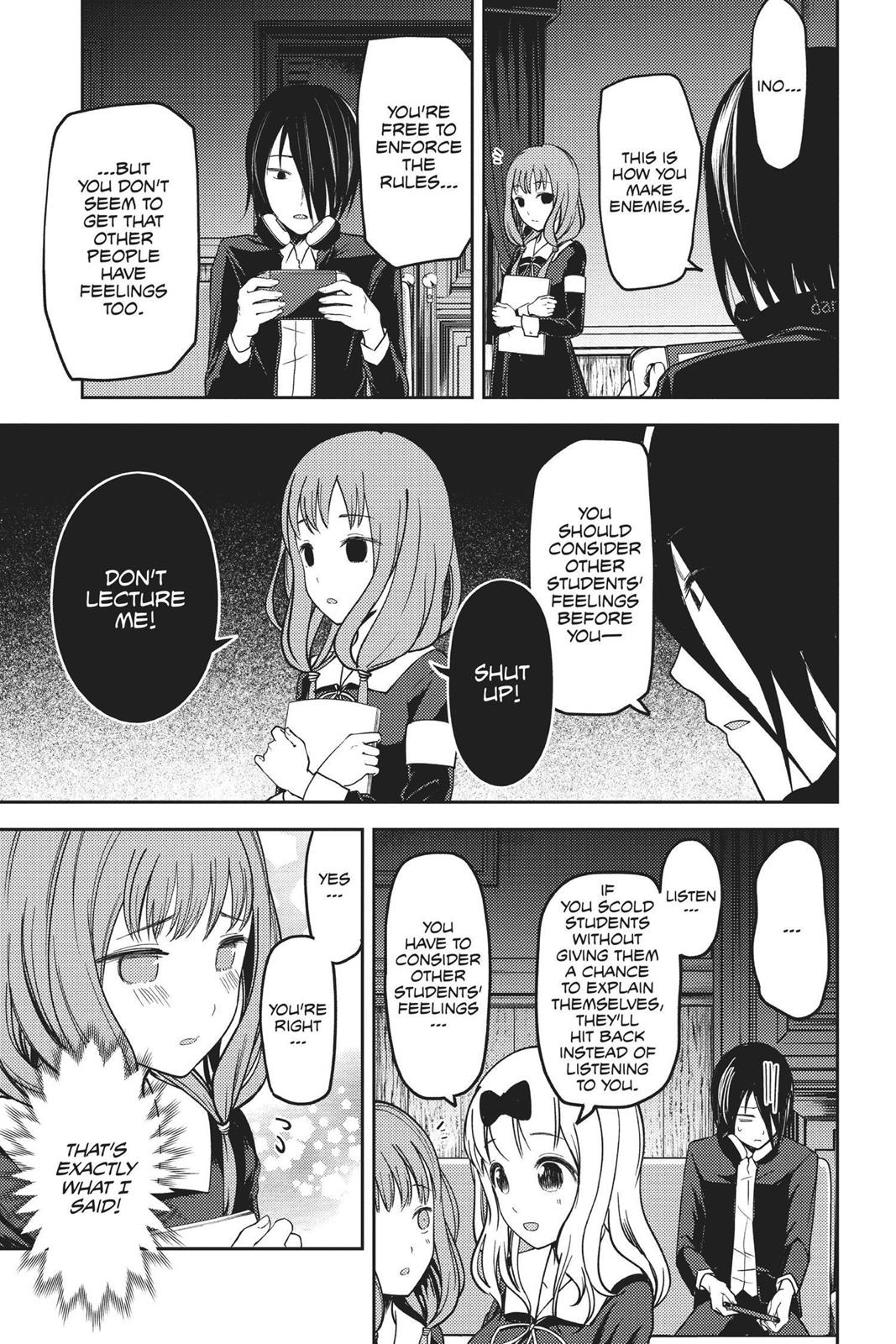 Read Kaguya sama  Love Is War Manga Online