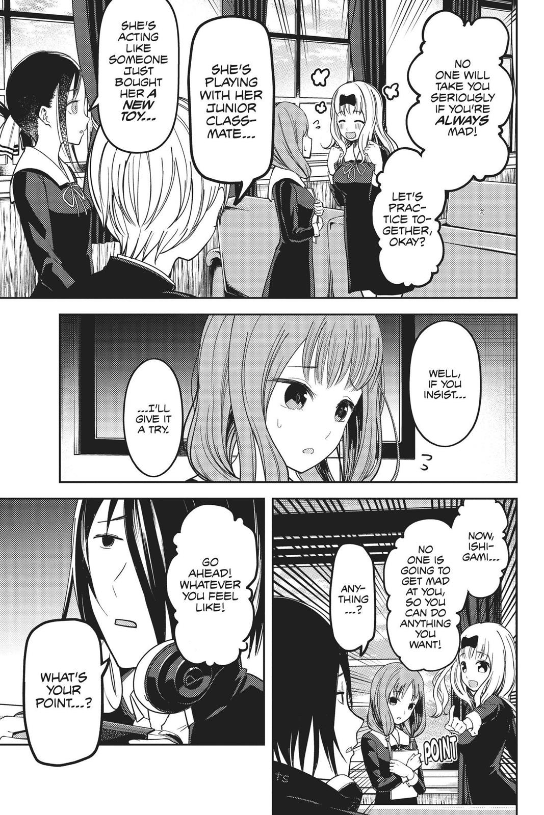 Read Kaguya sama  Love Is War Manga Online
