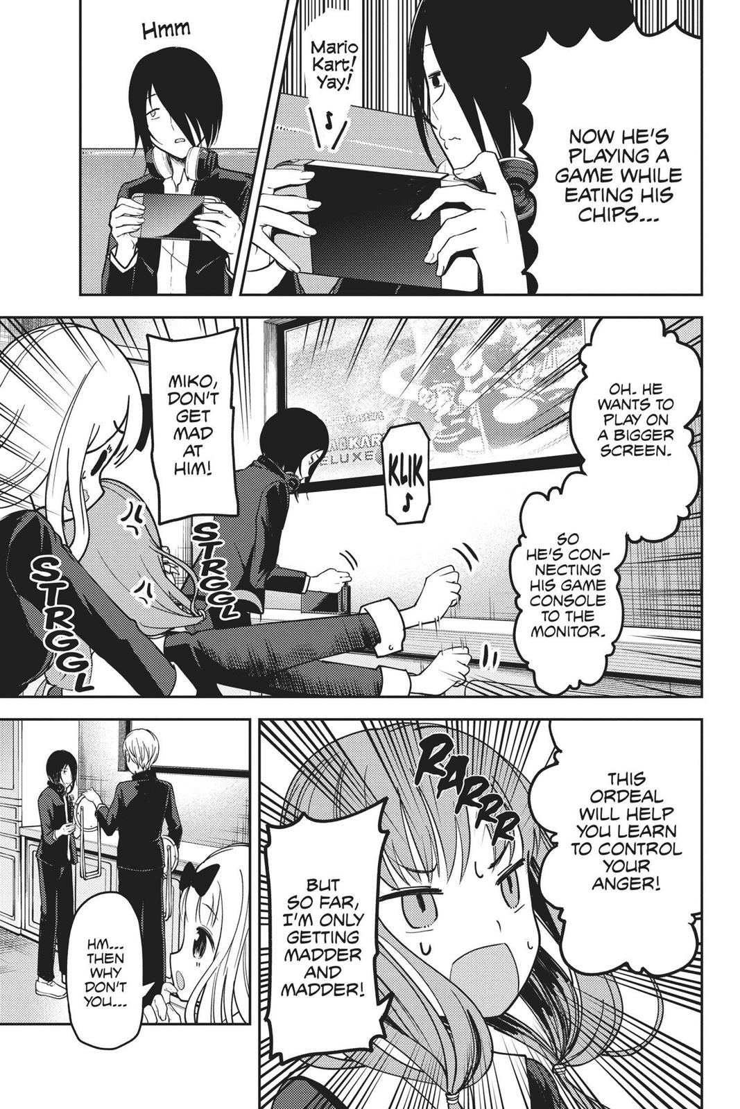 Read Kaguya sama  Love Is War Manga Online