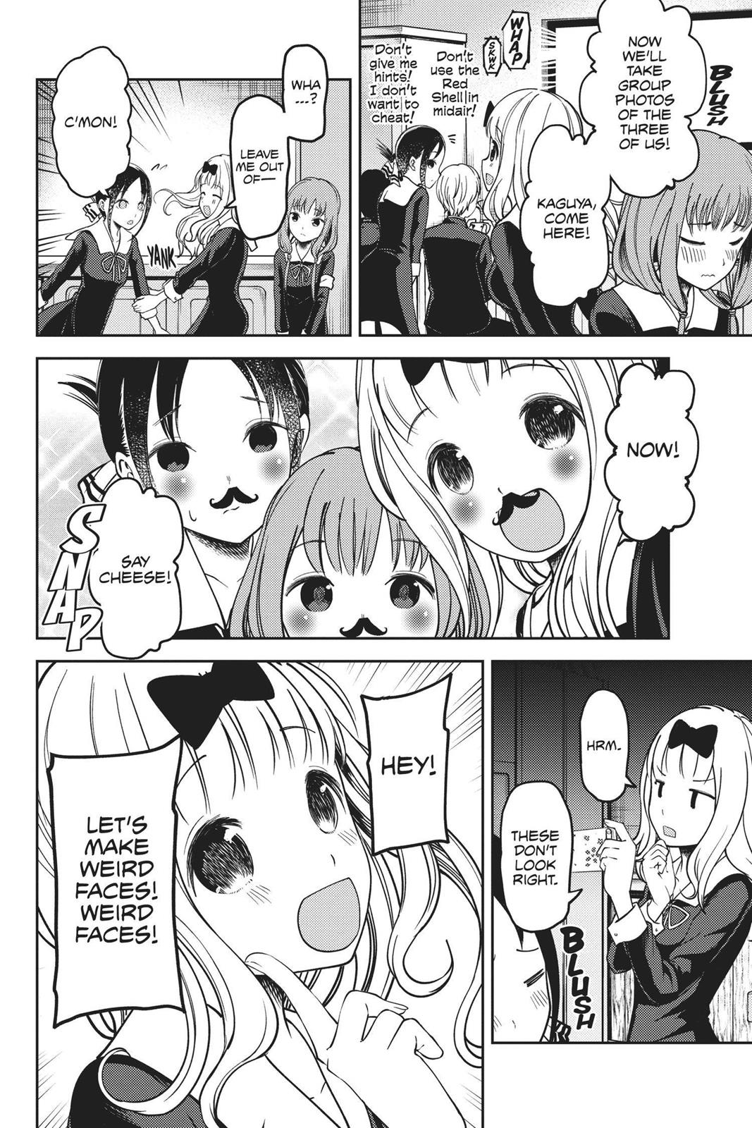 Read Kaguya sama  Love Is War Manga Online
