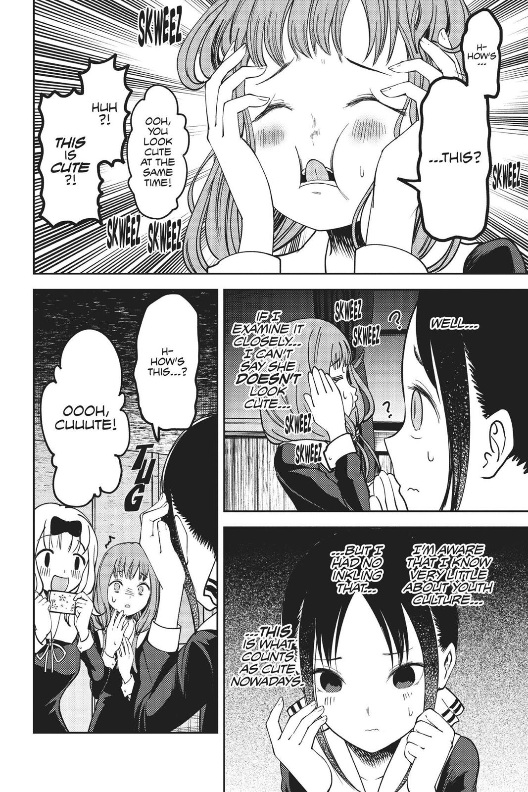 Read Kaguya sama  Love Is War Manga Online