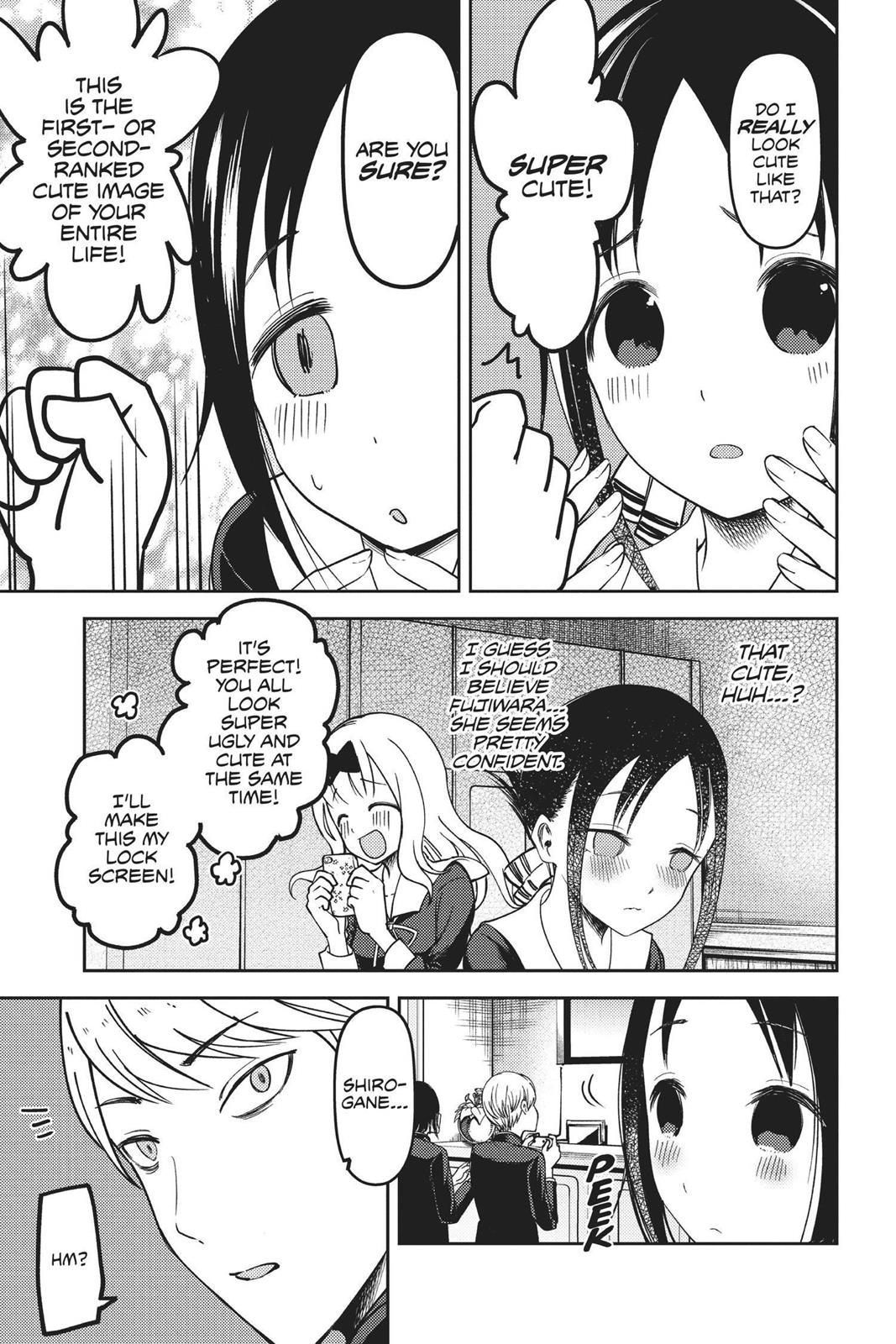 Read Kaguya sama  Love Is War Manga Online