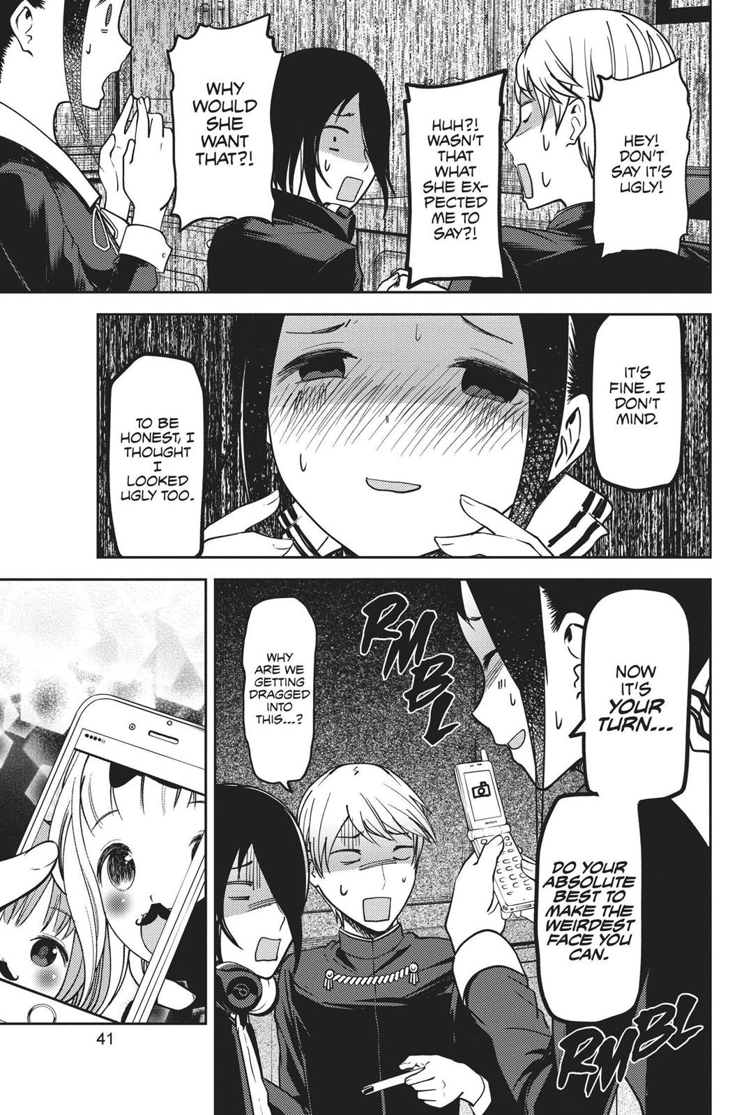 Read Kaguya sama  Love Is War Manga Online