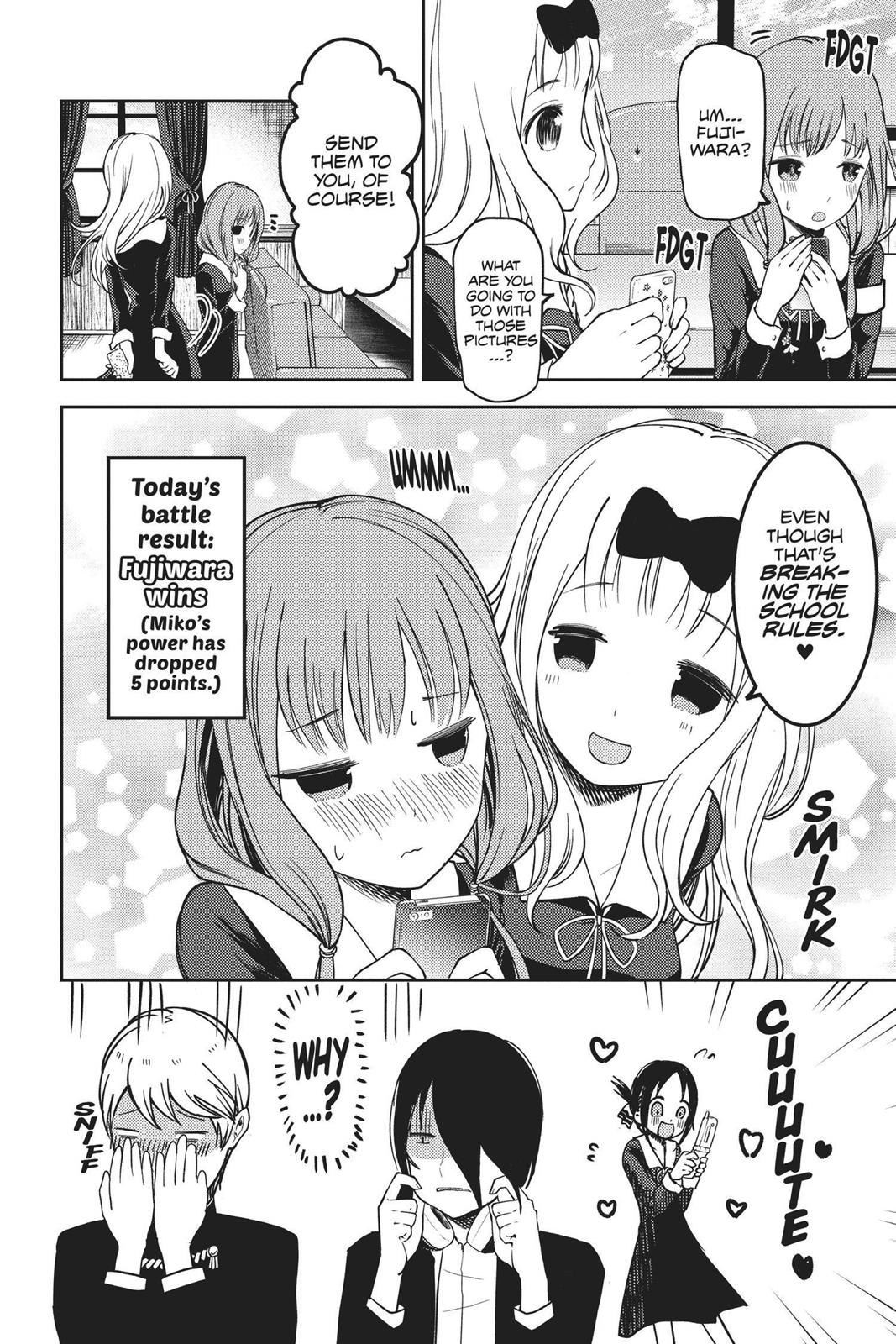 Read Kaguya sama  Love Is War Manga Online