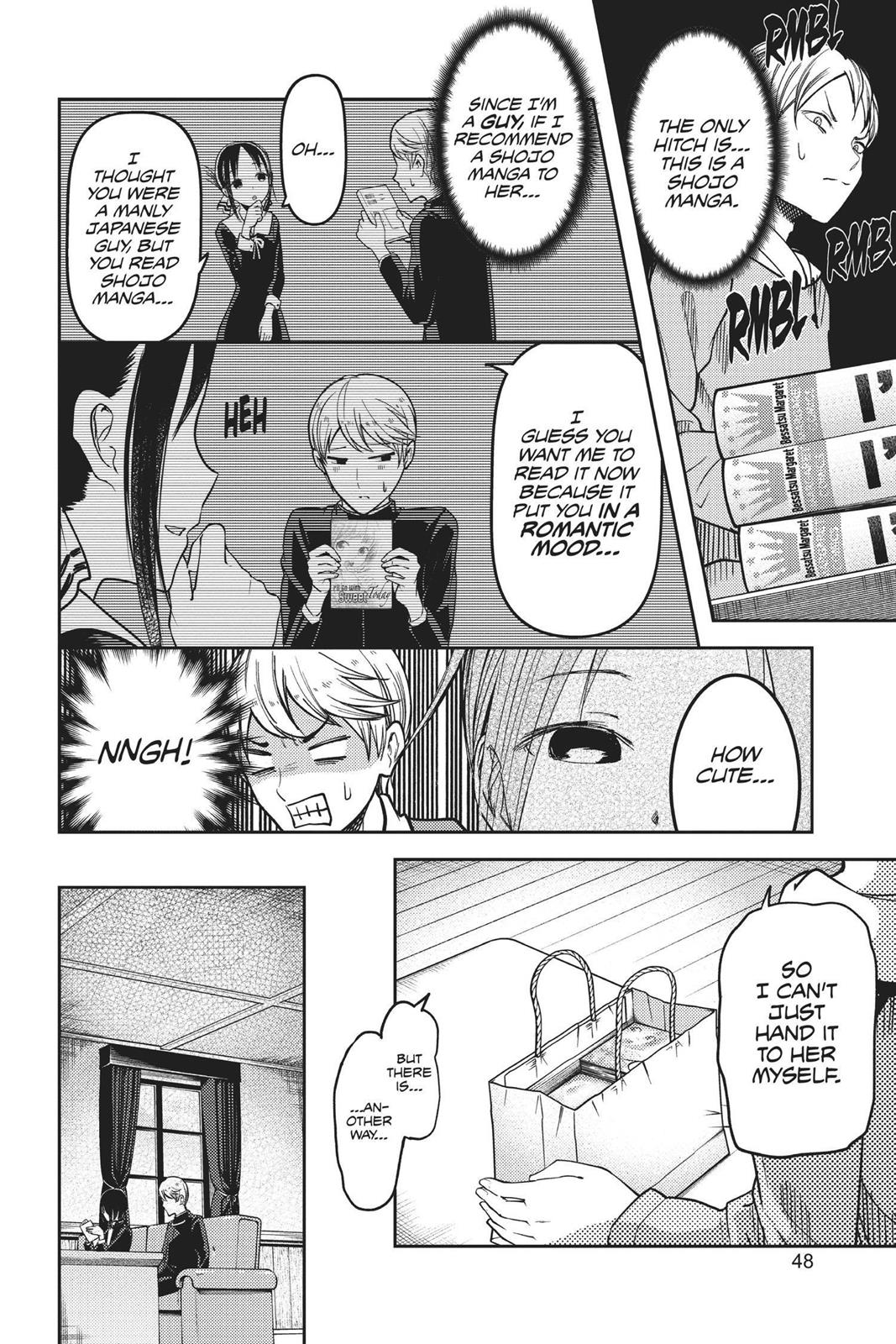 Read Kaguya sama  Love Is War Manga Online