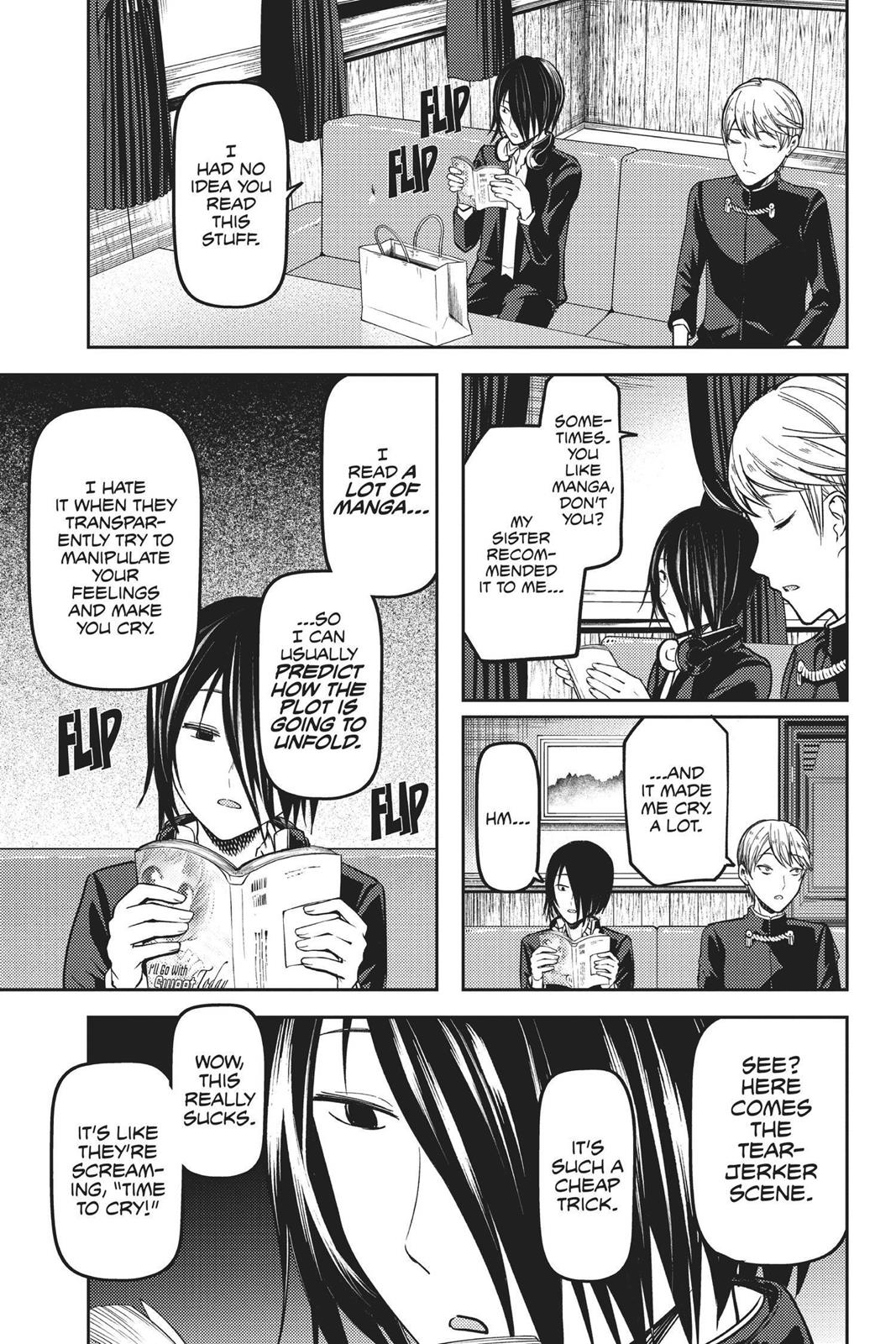 Read Kaguya sama  Love Is War Manga Online