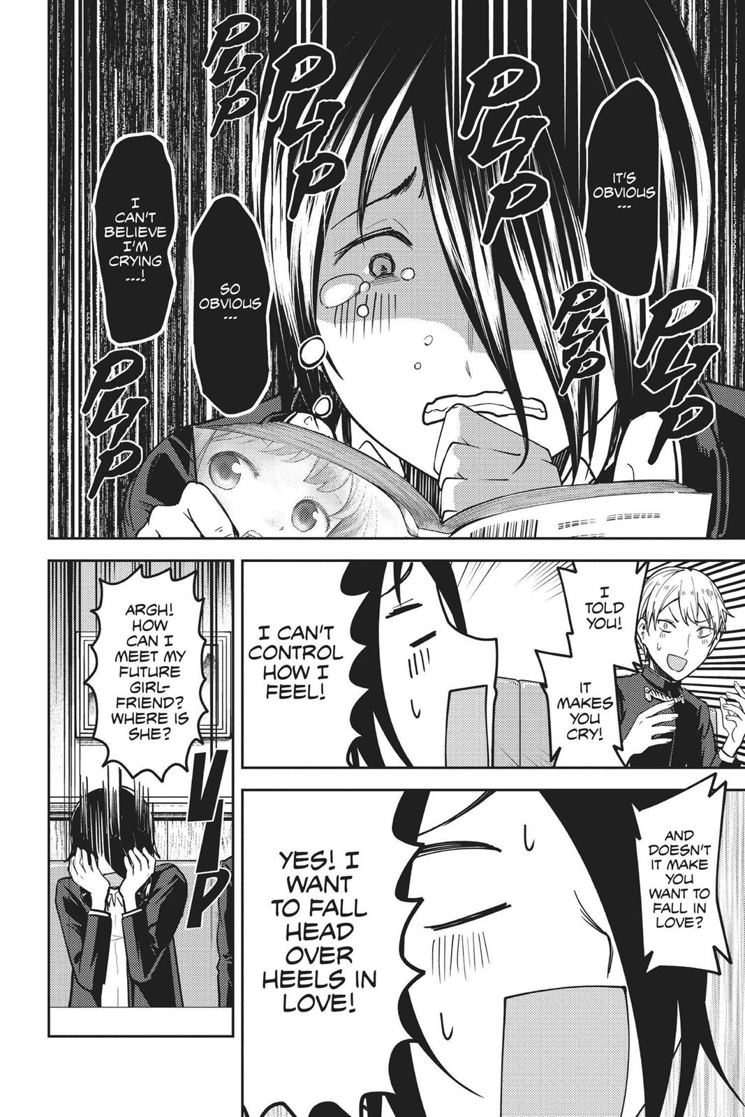 Read Kaguya sama  Love Is War Manga Online