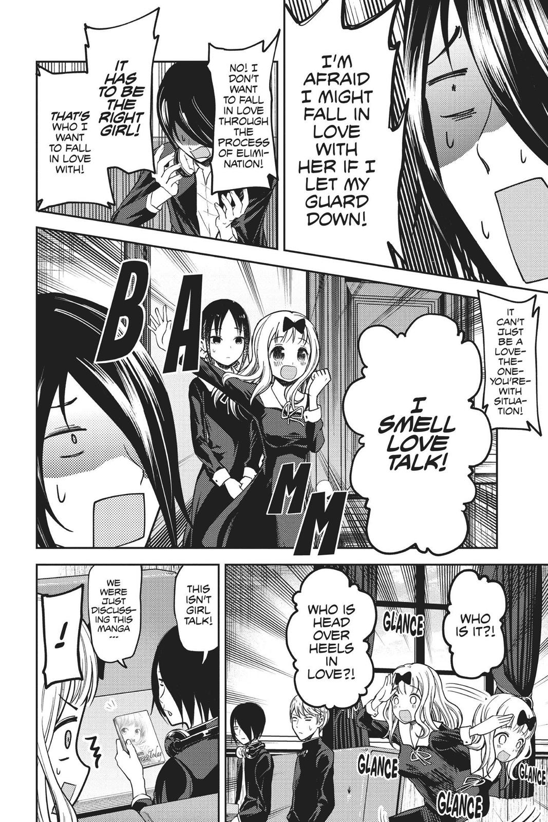Read Kaguya sama  Love Is War Manga Online