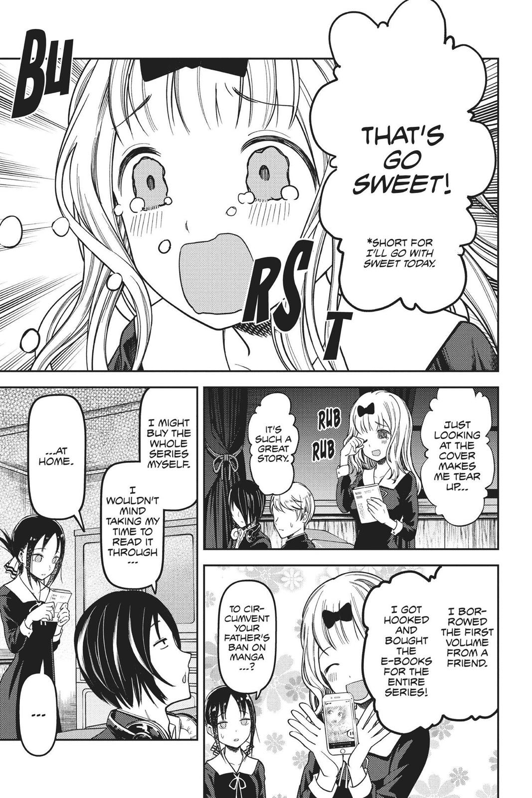 Read Kaguya sama  Love Is War Manga Online
