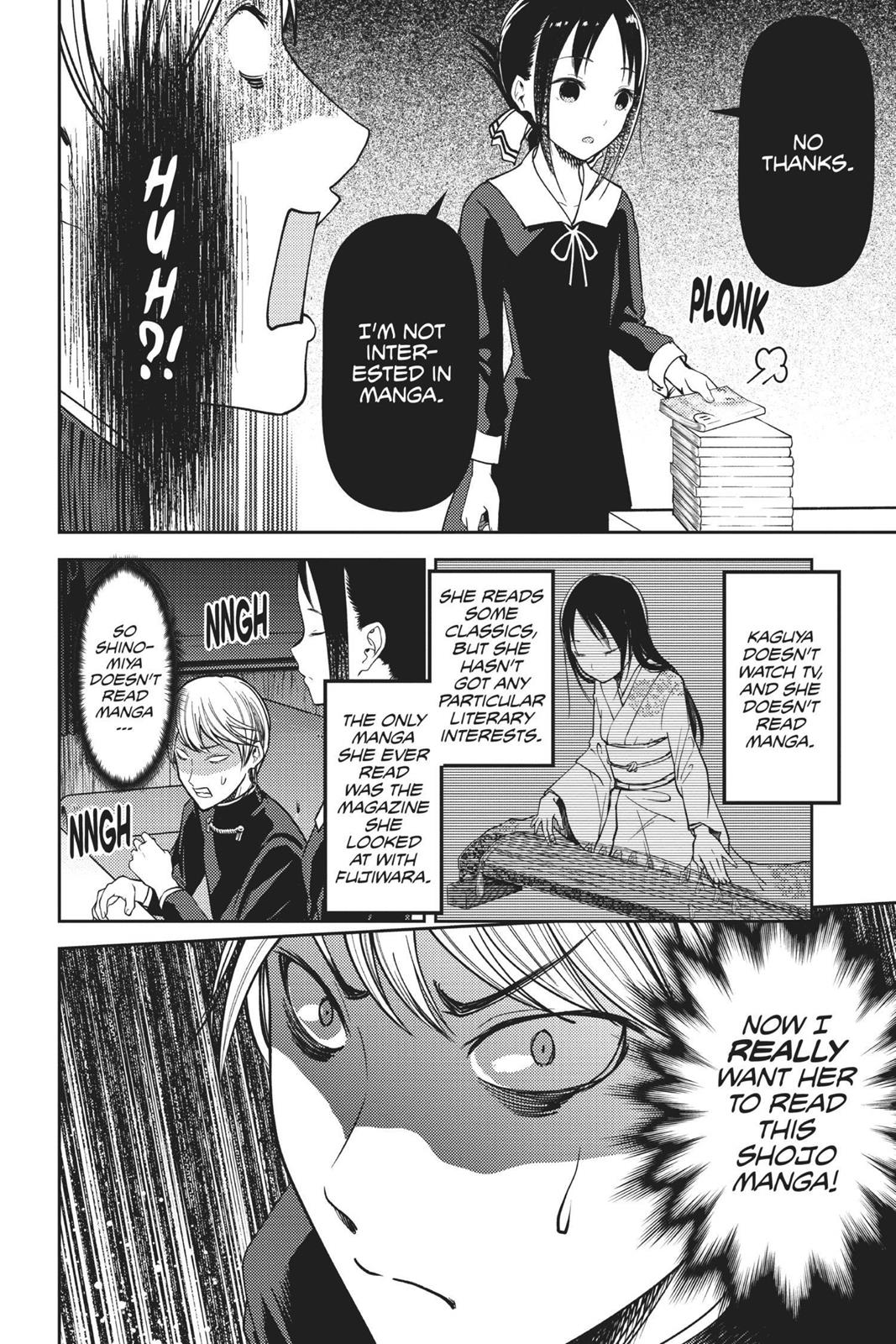 Read Kaguya sama  Love Is War Manga Online