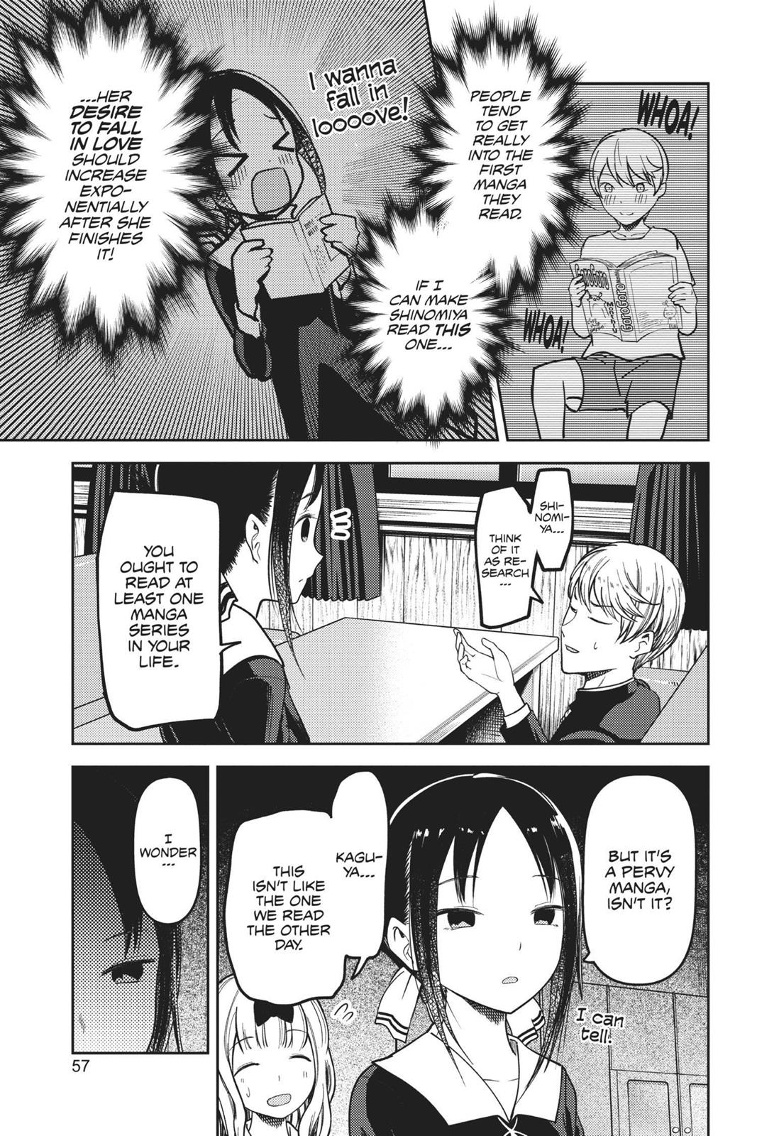 Read Kaguya sama  Love Is War Manga Online