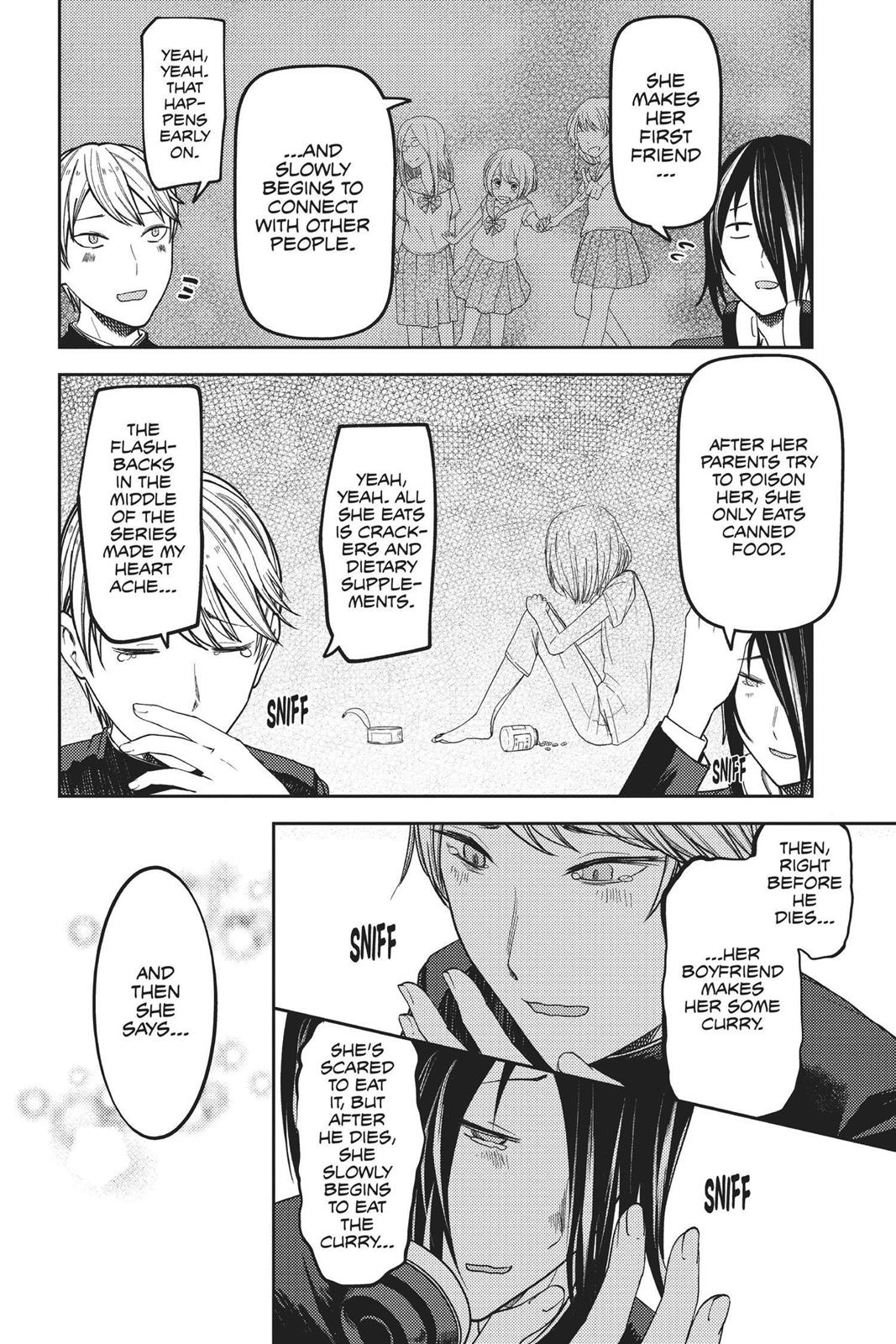 Read Kaguya sama  Love Is War Manga Online