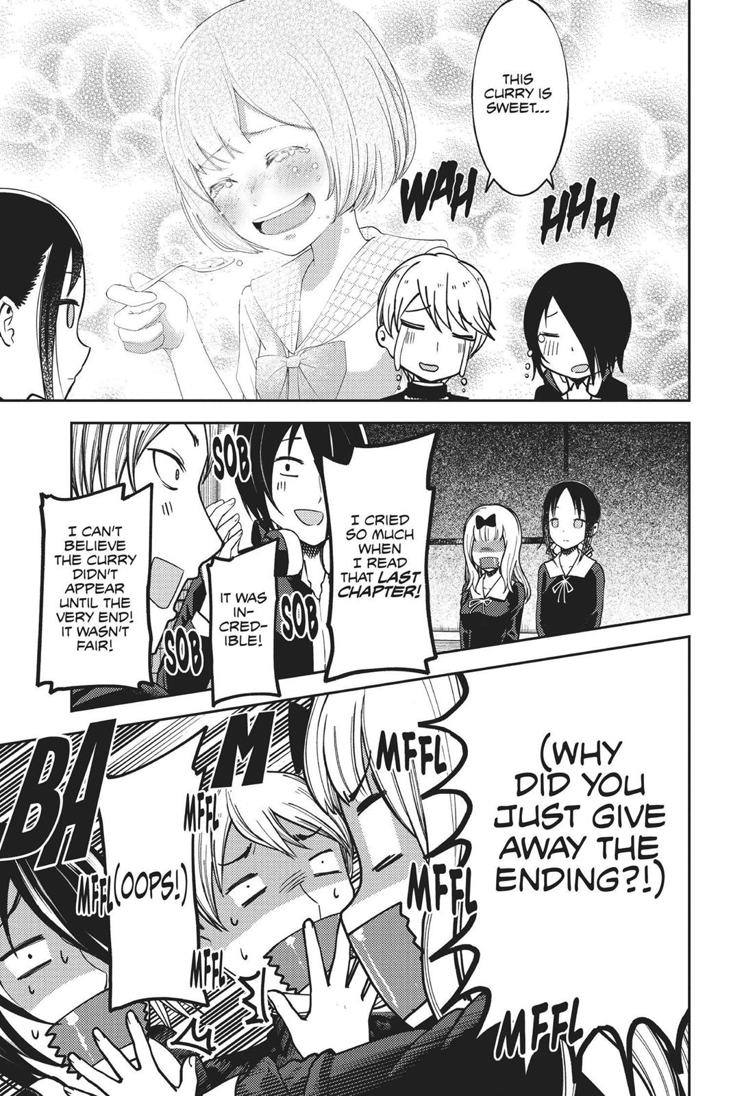 Read Kaguya sama  Love Is War Manga Online
