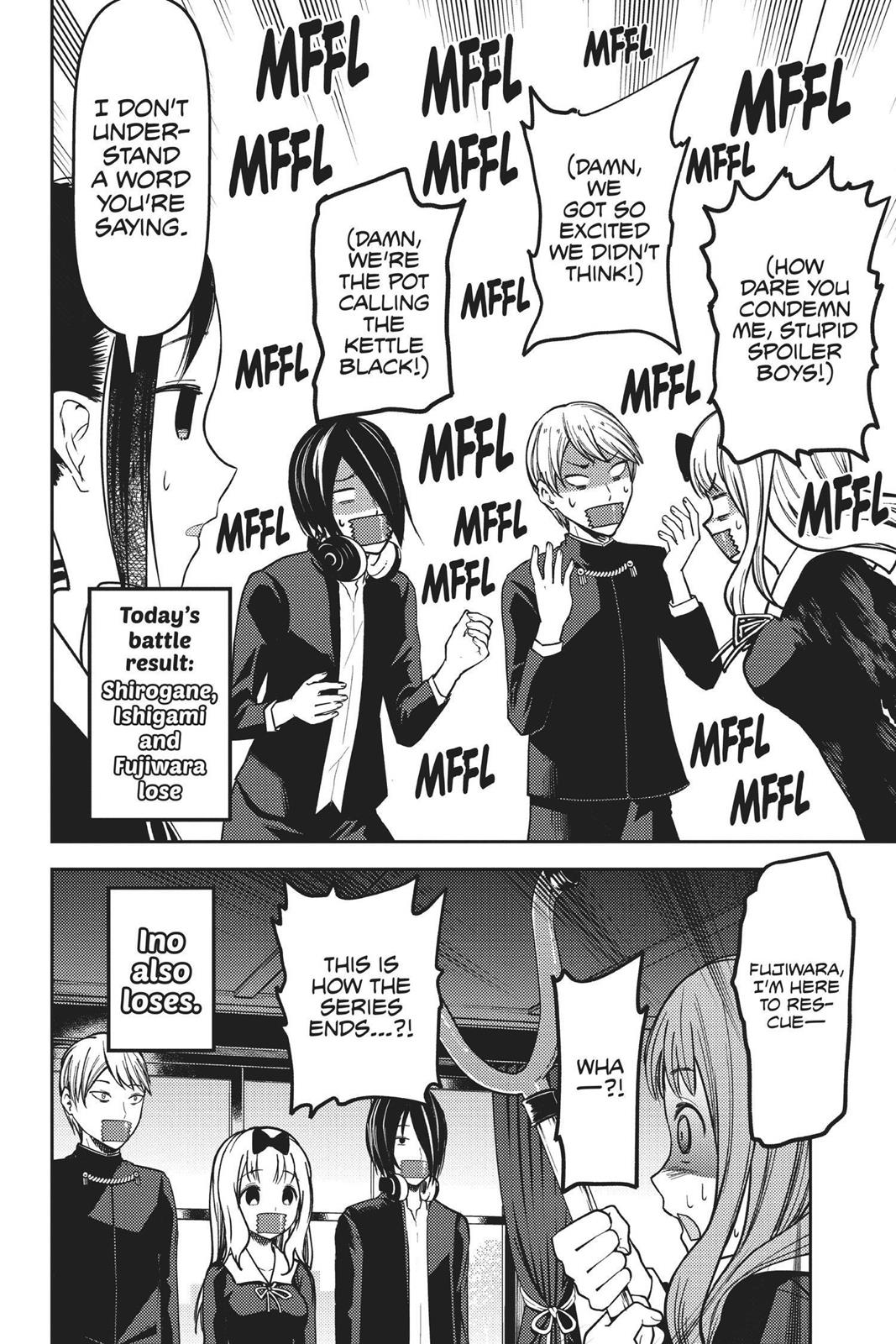 Read Kaguya sama  Love Is War Manga Online