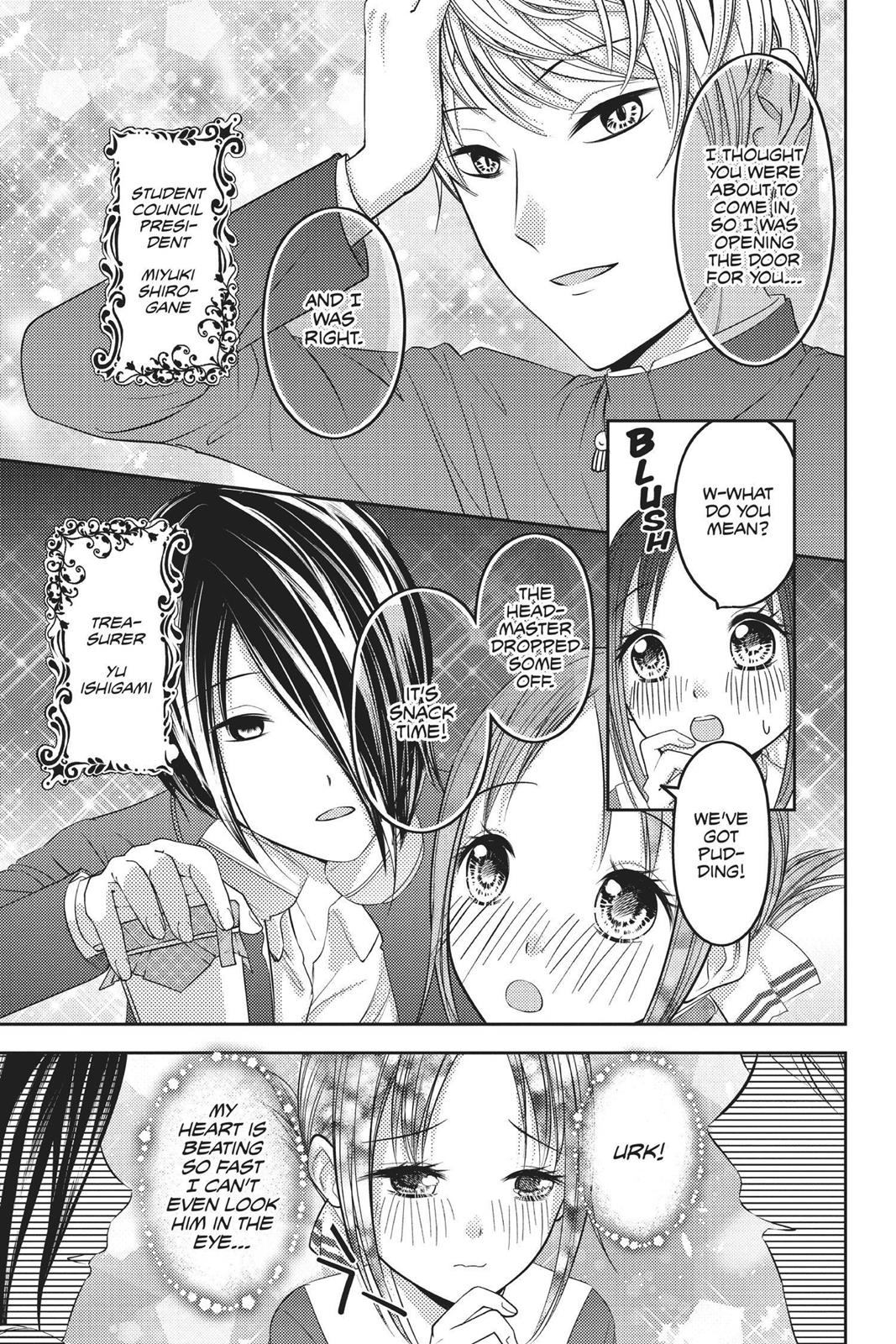 Read Kaguya sama  Love Is War Manga Online