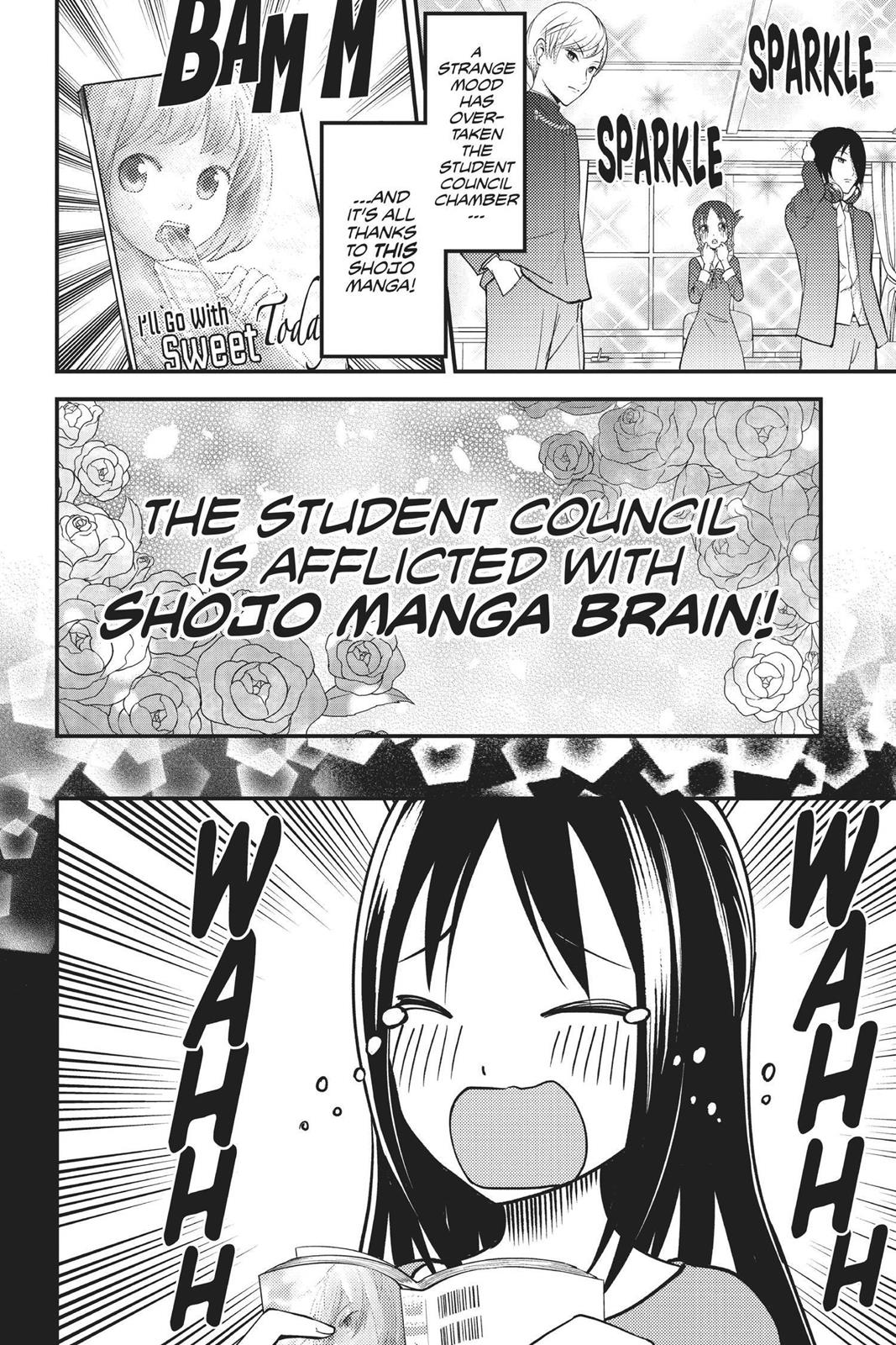 Read Kaguya sama  Love Is War Manga Online