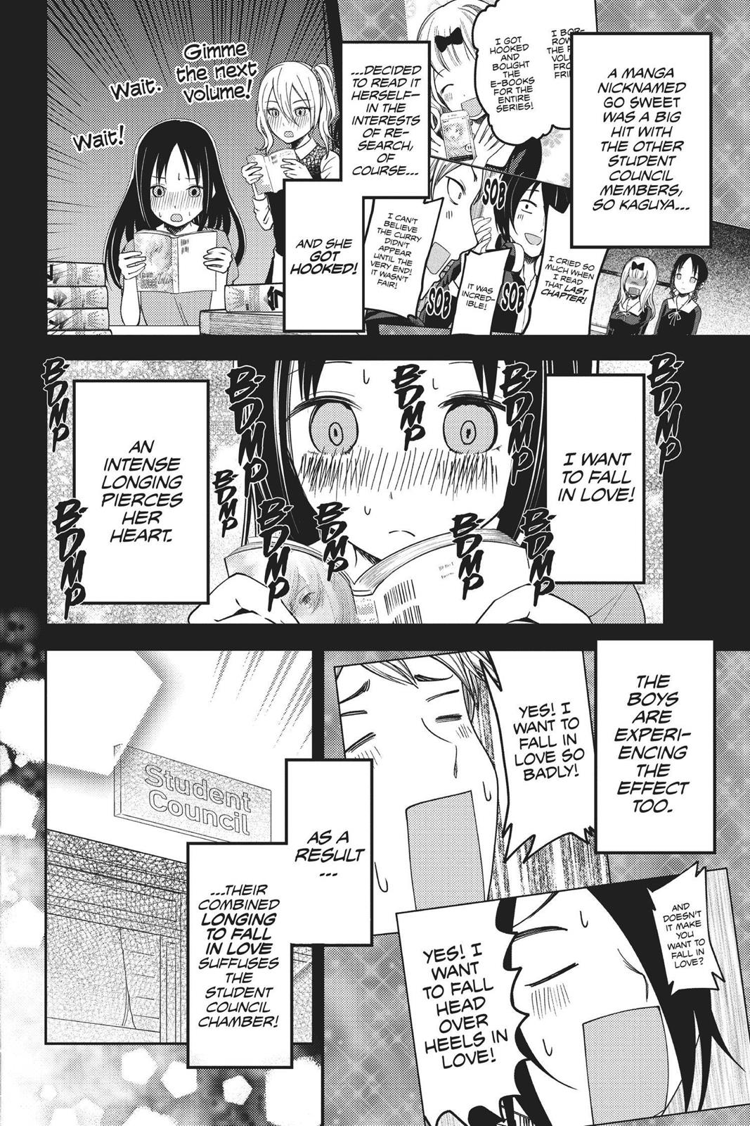 Read Kaguya sama  Love Is War Manga Online