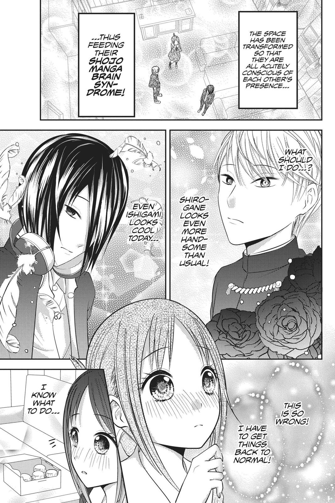 Read Kaguya sama  Love Is War Manga Online